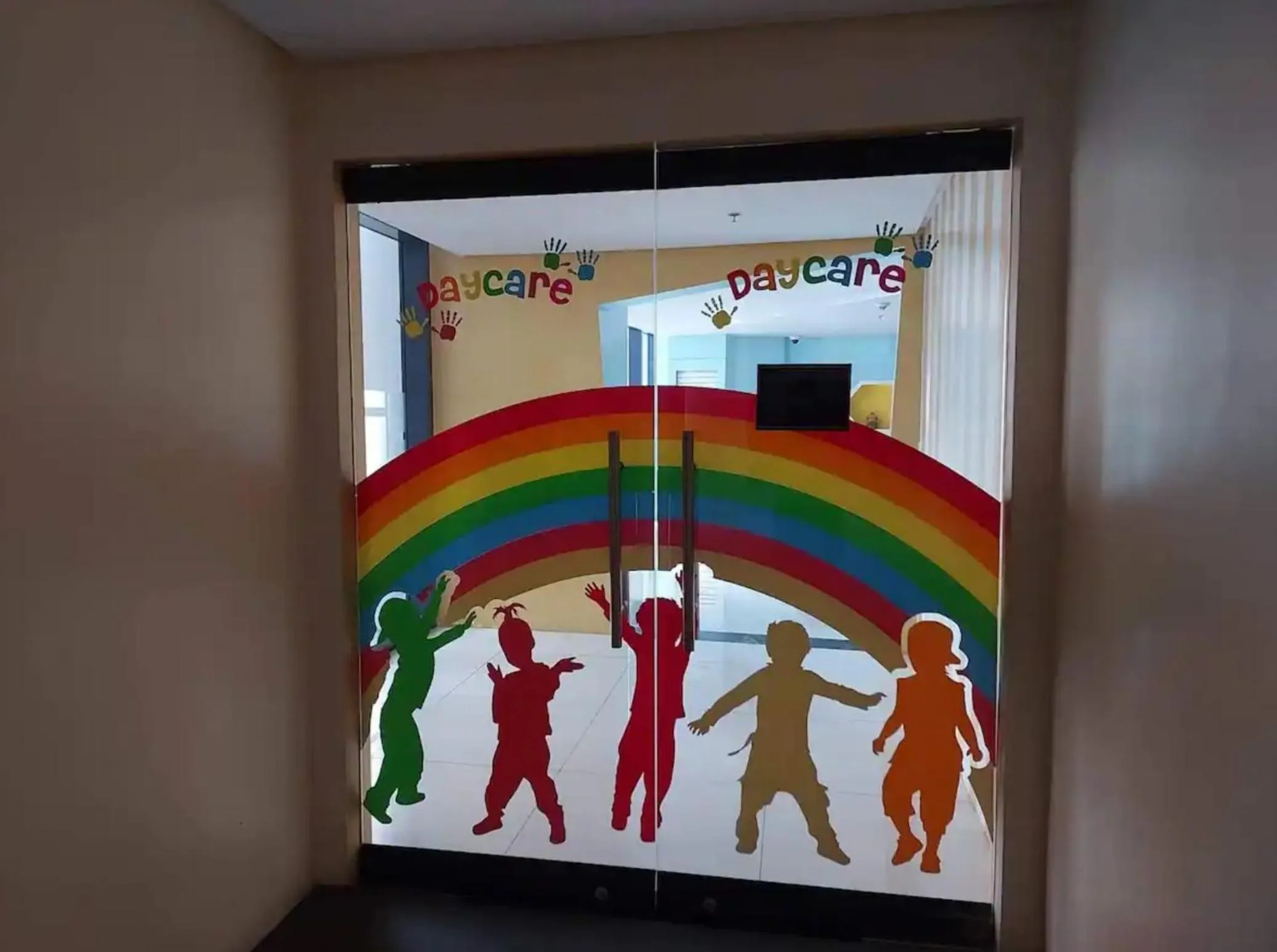 Children play ground in The Florence at McKinley Hill