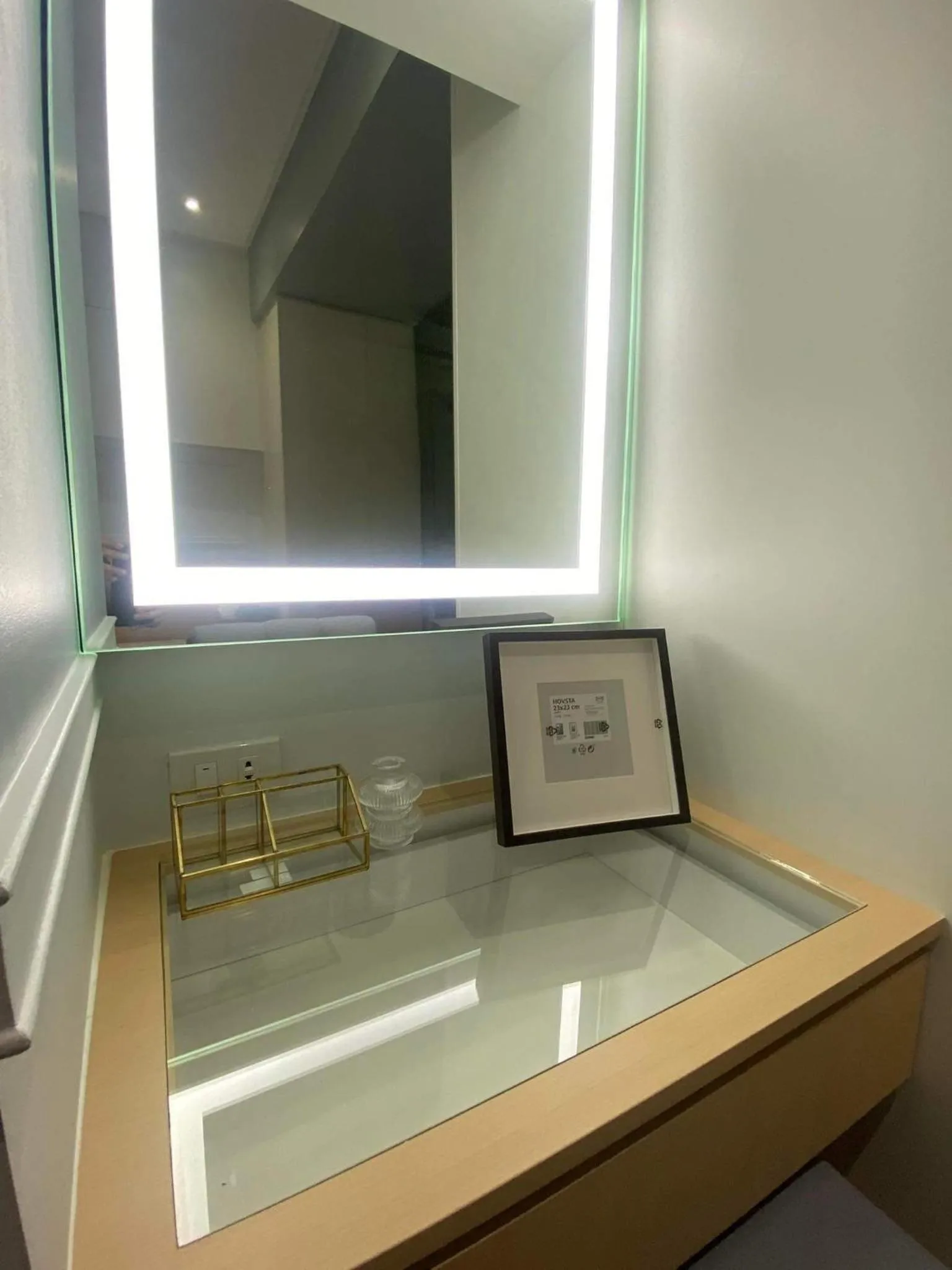 Bedroom in The Florence at McKinley Hill