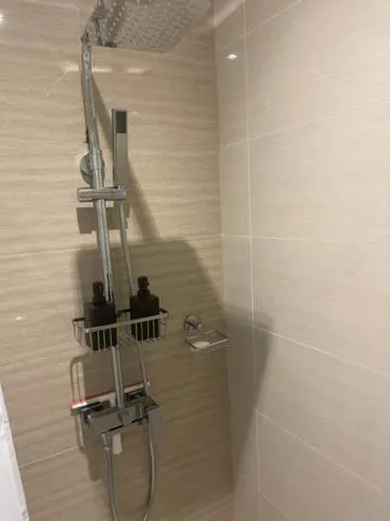 Shower in The Florence at McKinley Hill