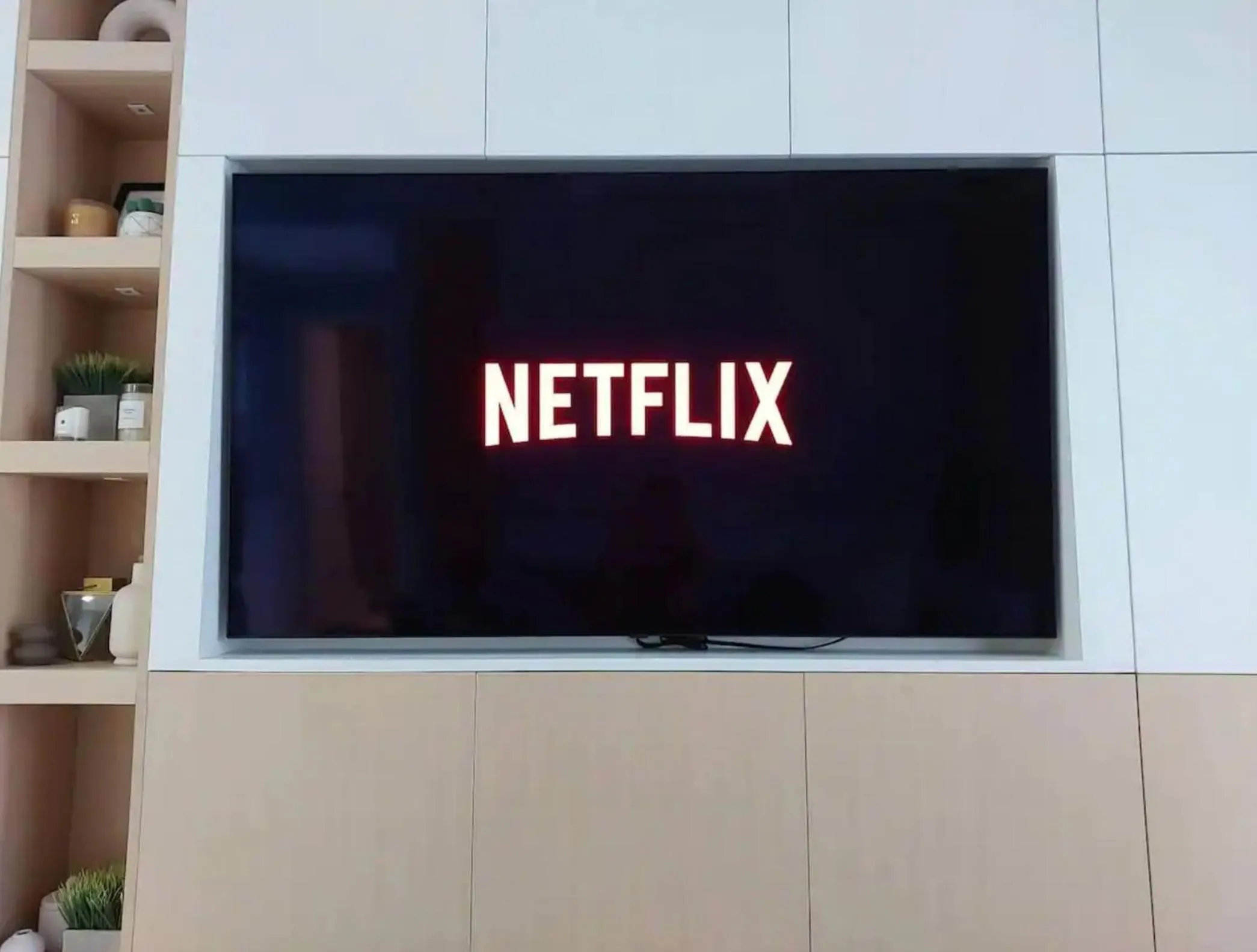 TV and multimedia in The Florence at McKinley Hill