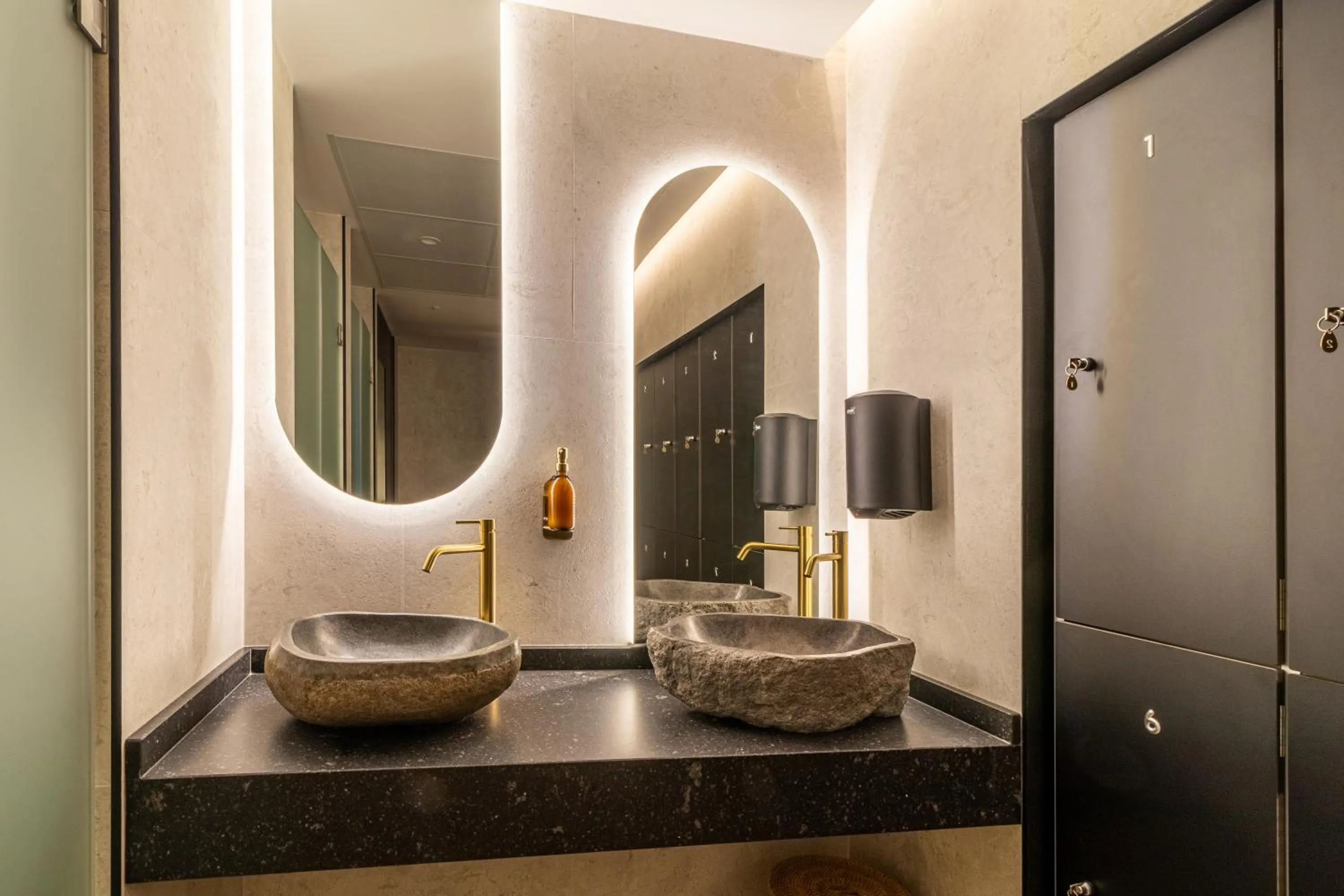 Spa and wellness centre/facilities in Hotel El Mirador