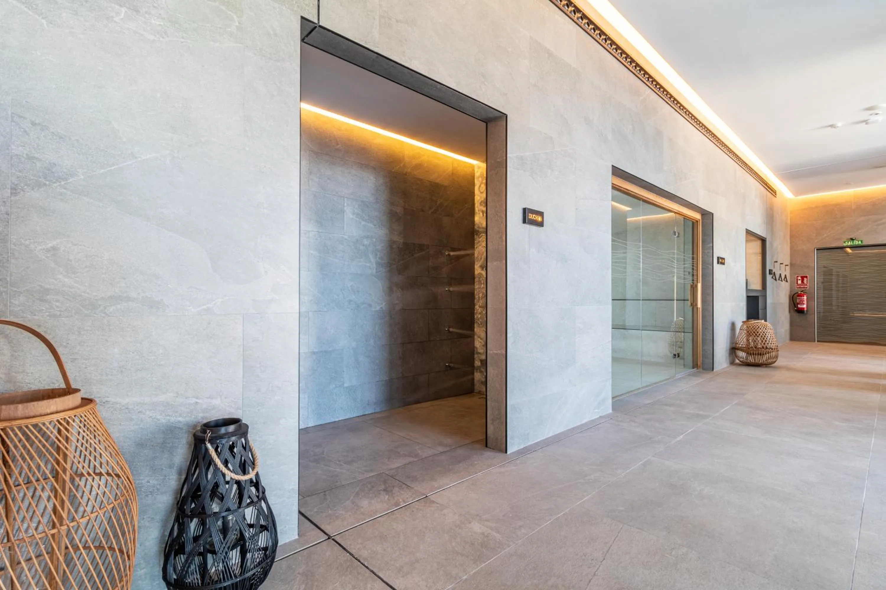 Spa and wellness centre/facilities in Hotel El Mirador