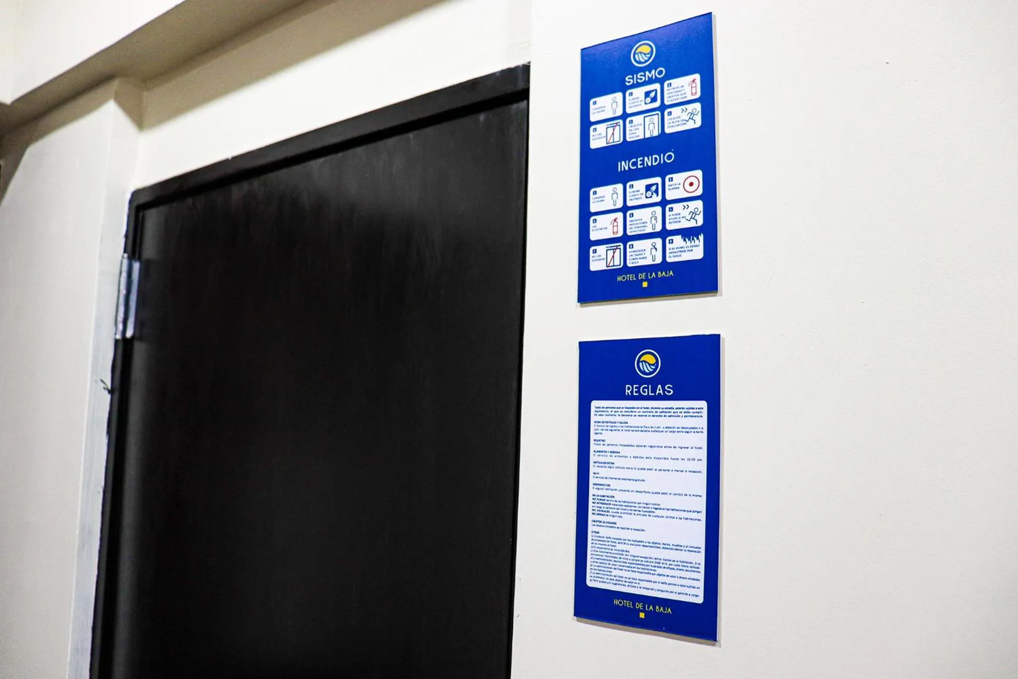 Property logo or sign in HOTEL MISION 11