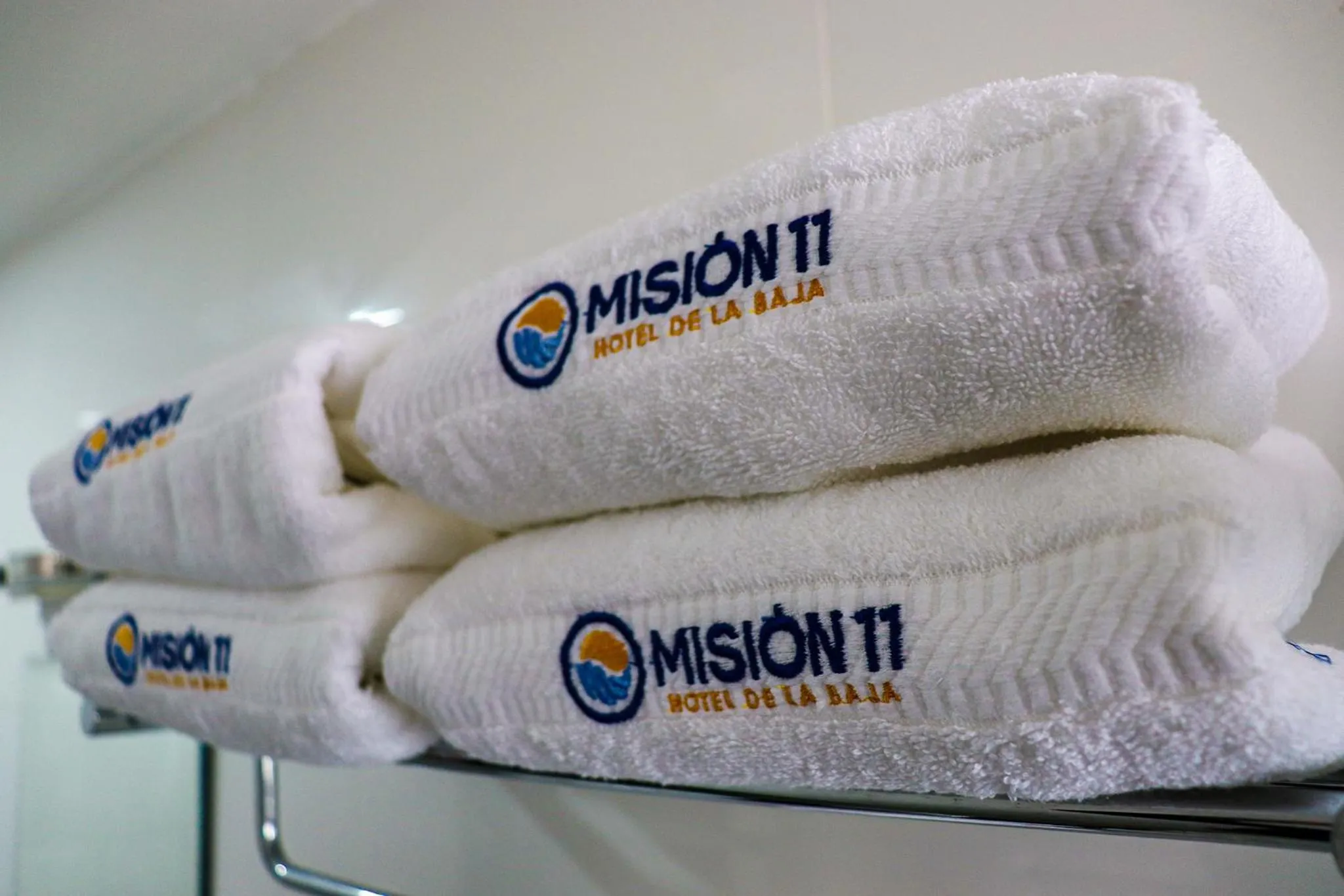 towels in HOTEL MISION 11
