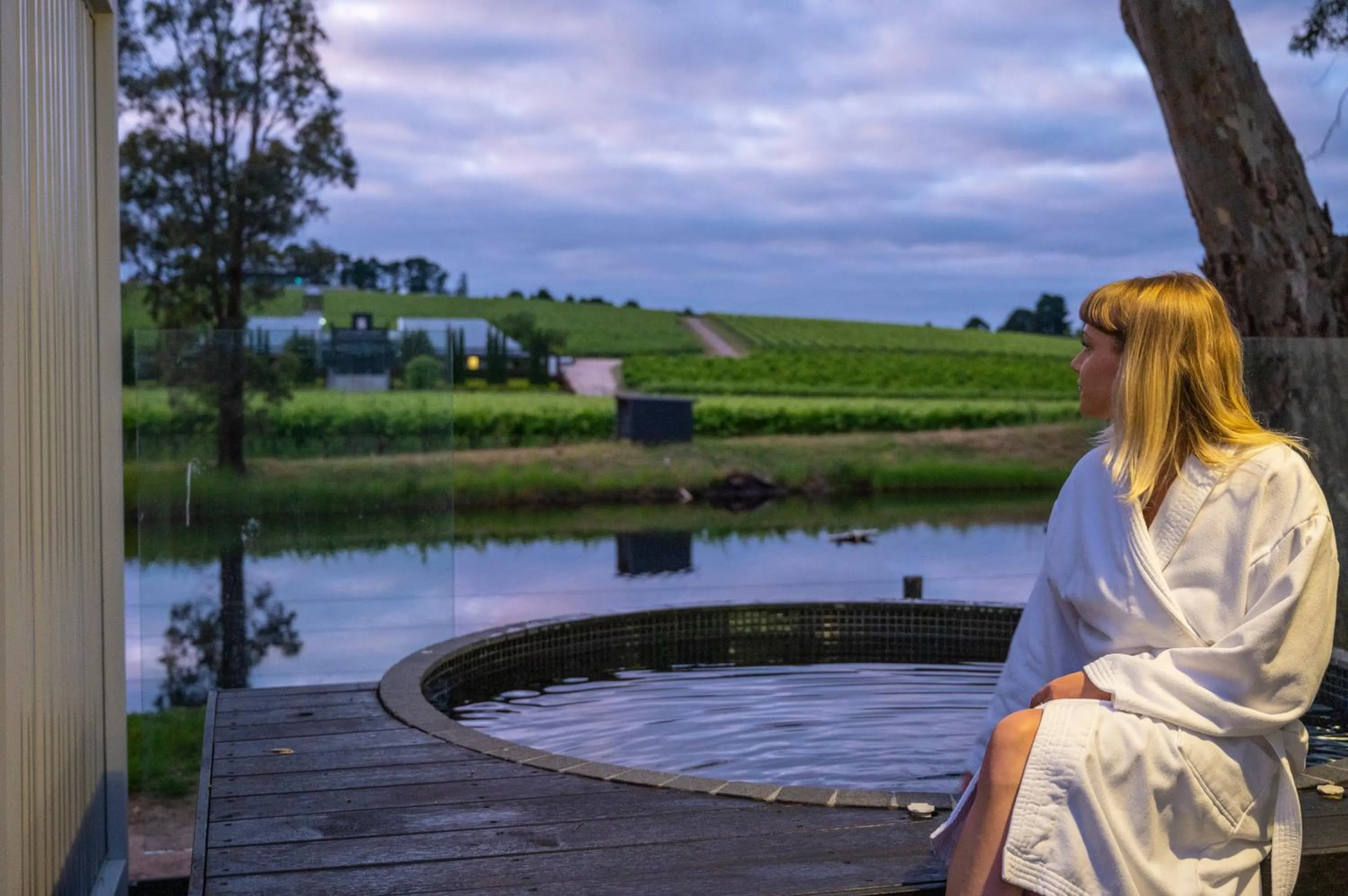 Balcony/Terrace in Beresford Estate