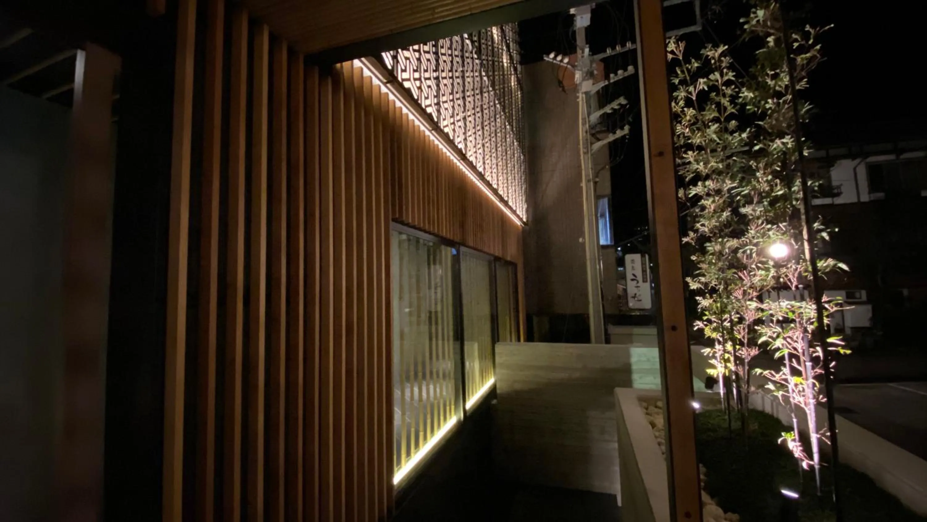 Property building in Hotel Zagakukan