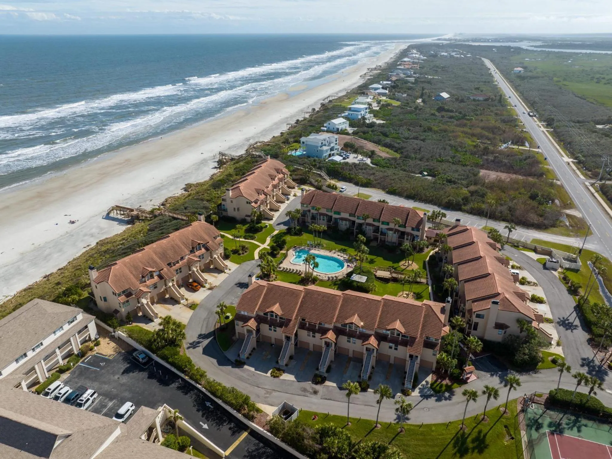 Property building in Spyglass 32