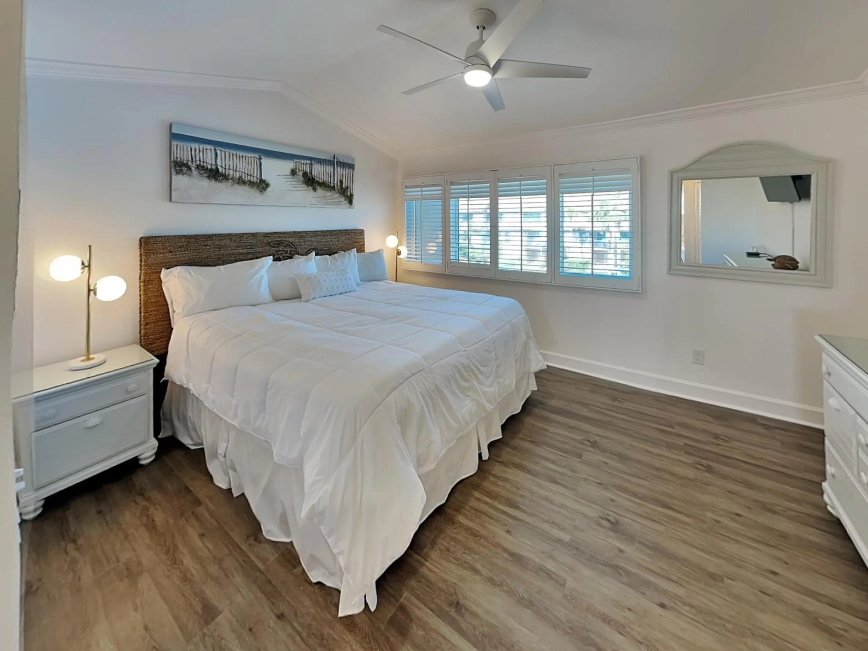 Bed in Spyglass 32