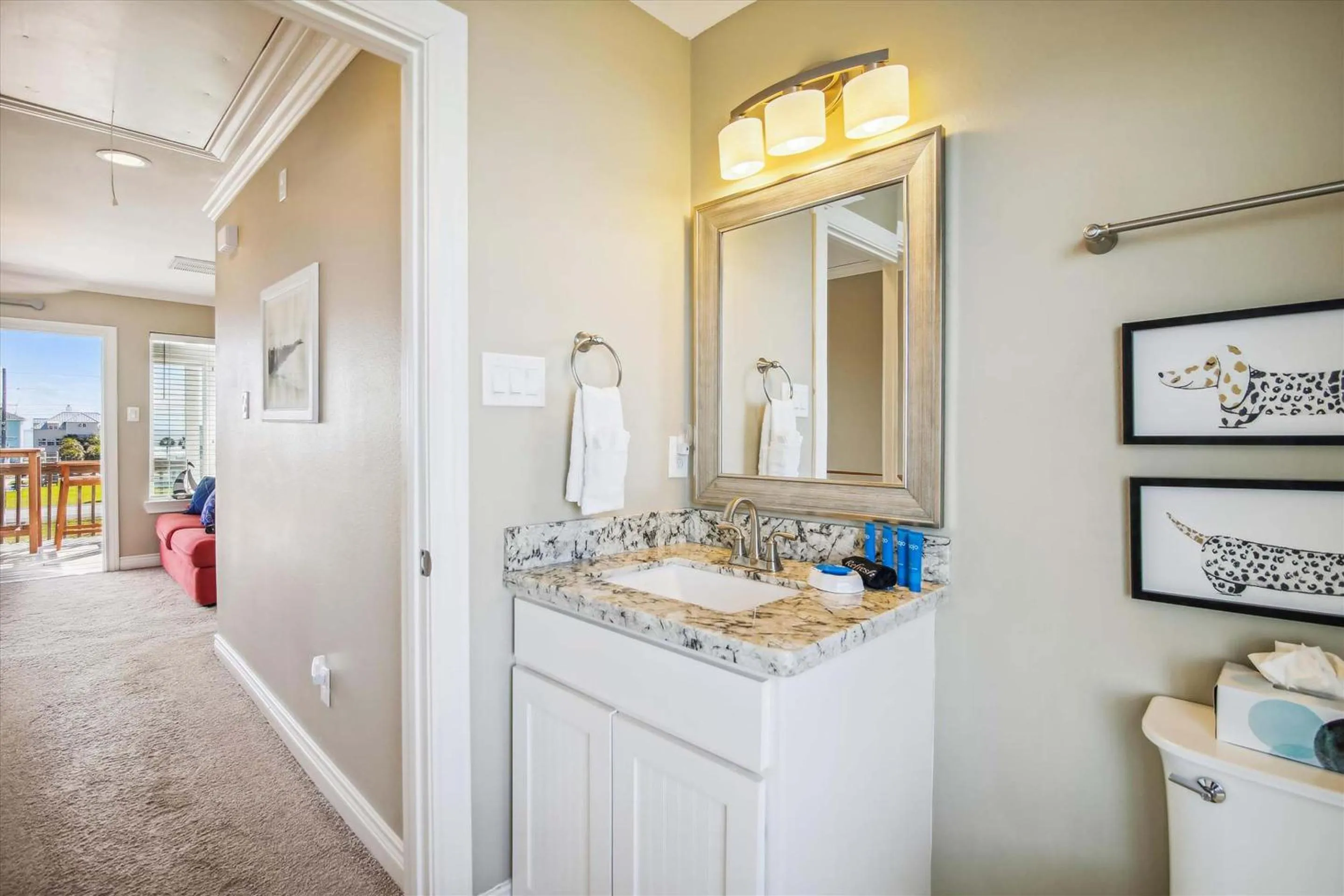 Property building in Cottage By The Sea