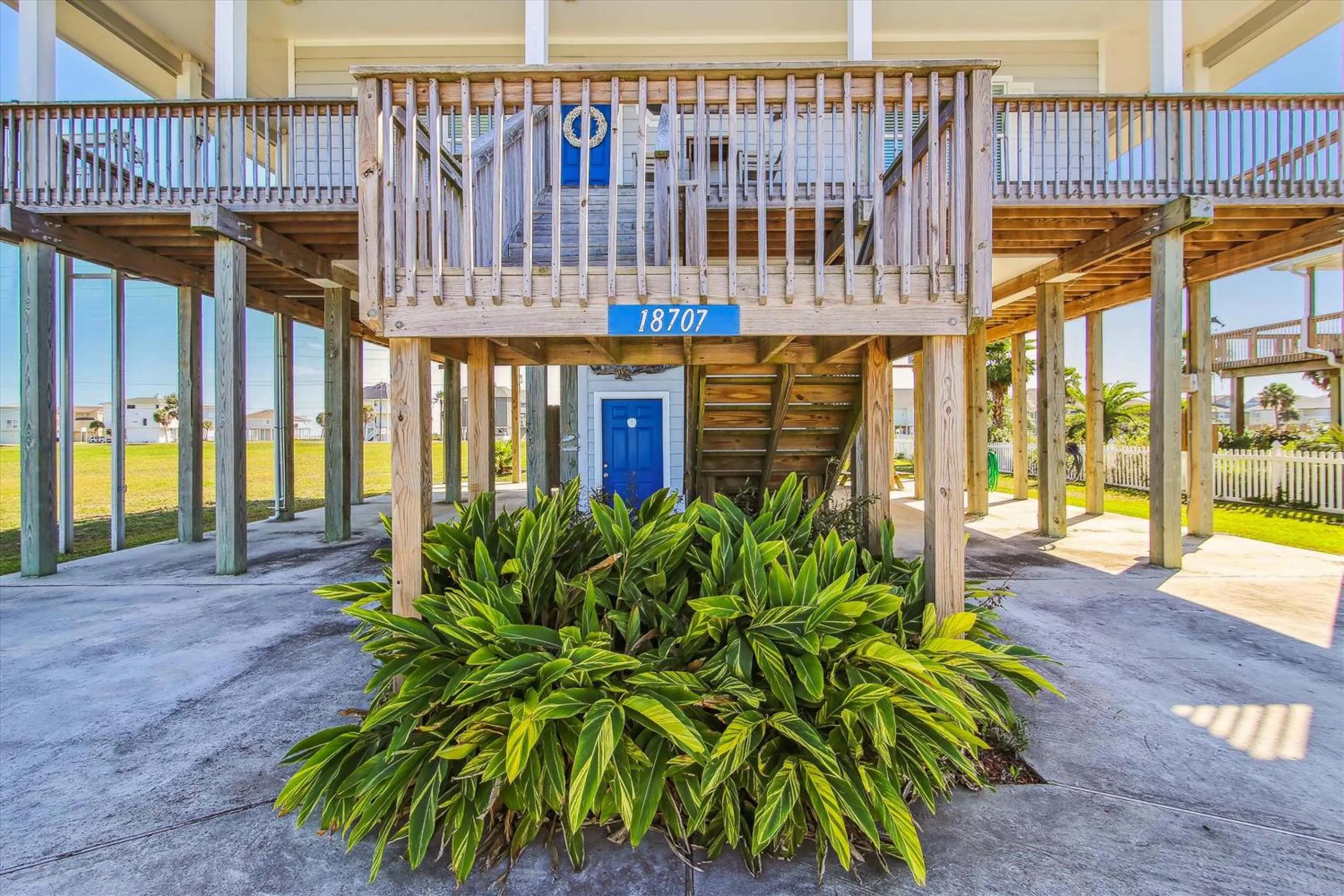 Property building in Cottage By The Sea