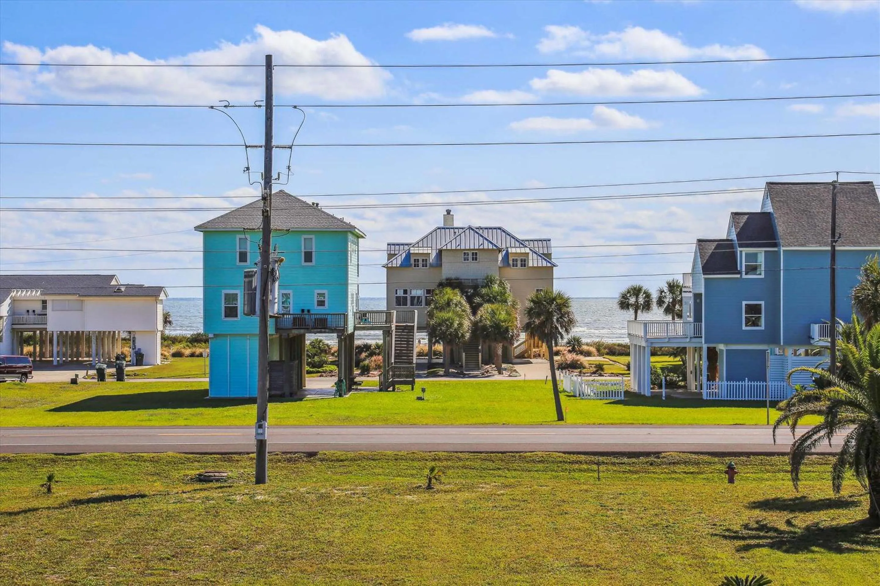 Property building in Cottage By The Sea