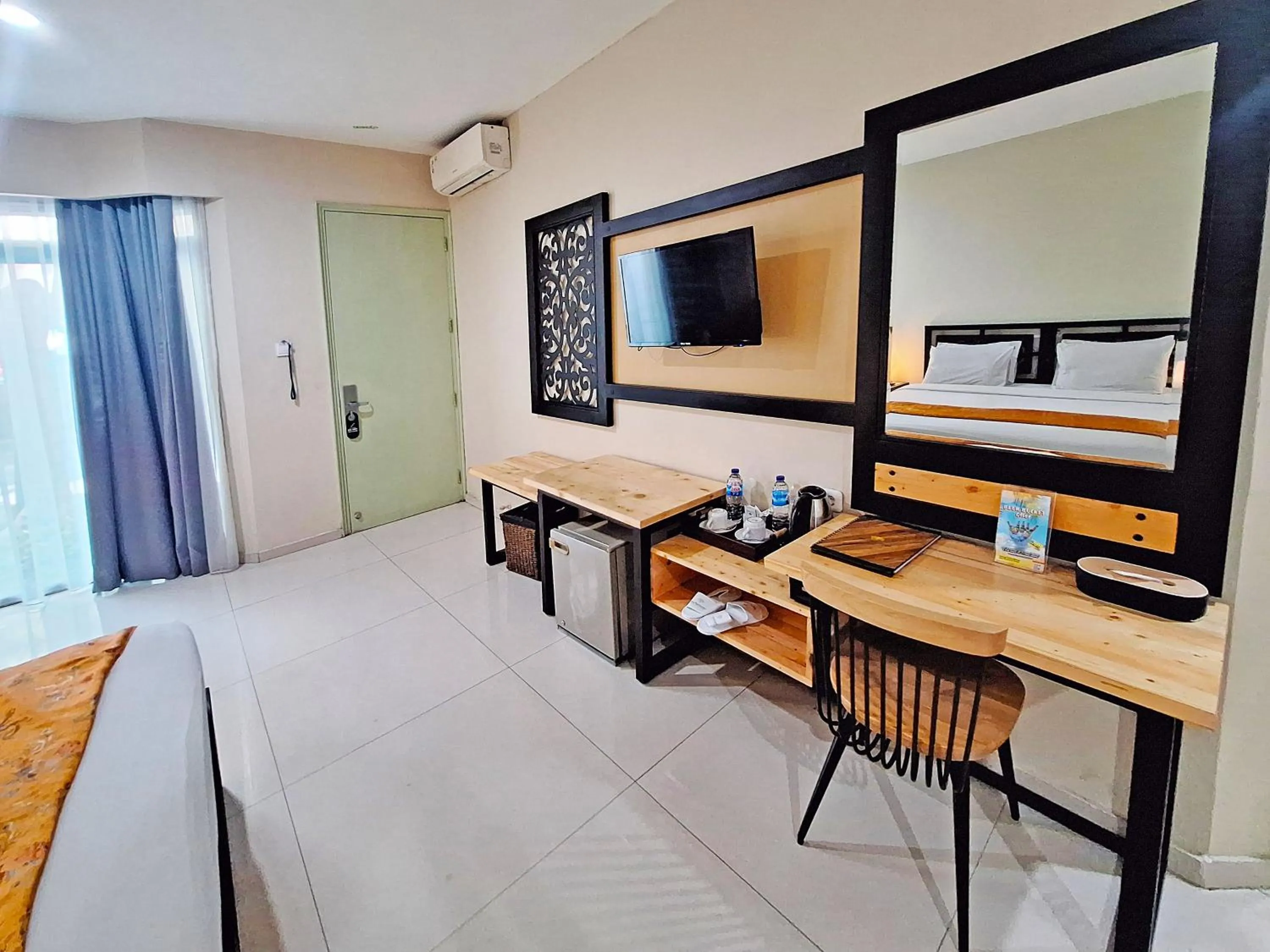 Hotel New Puri Garden