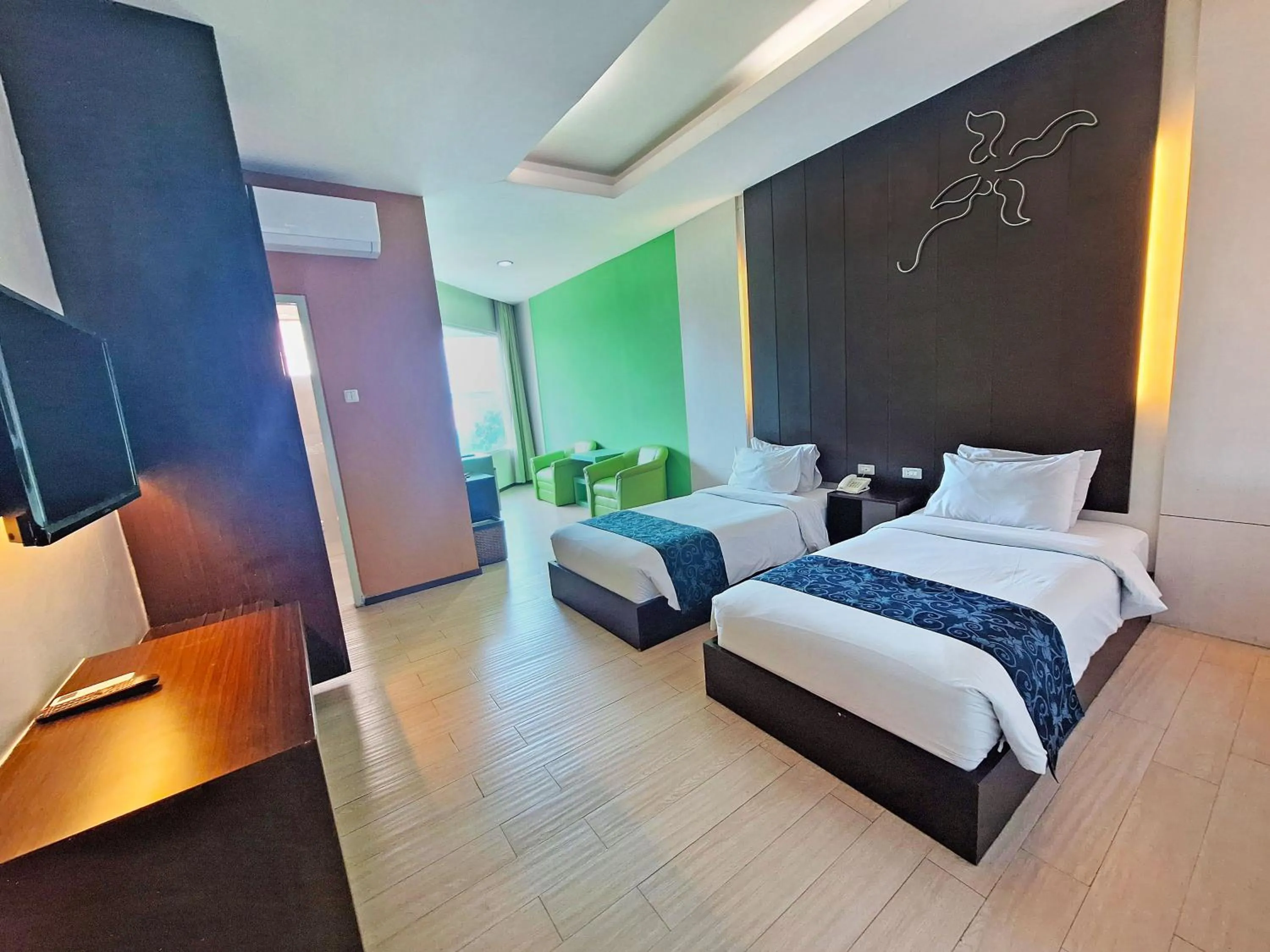 Hotel New Puri Garden