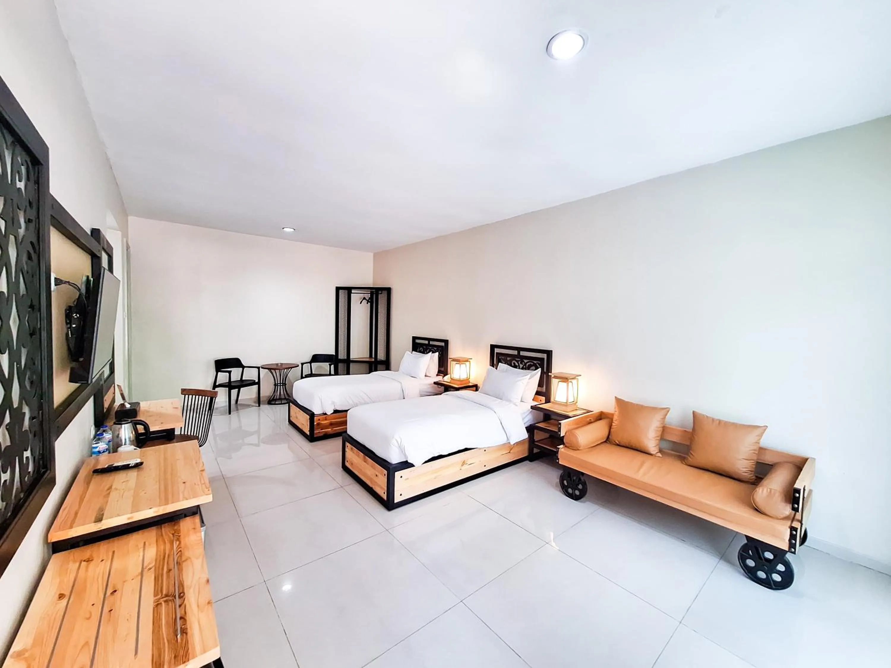 Hotel New Puri Garden