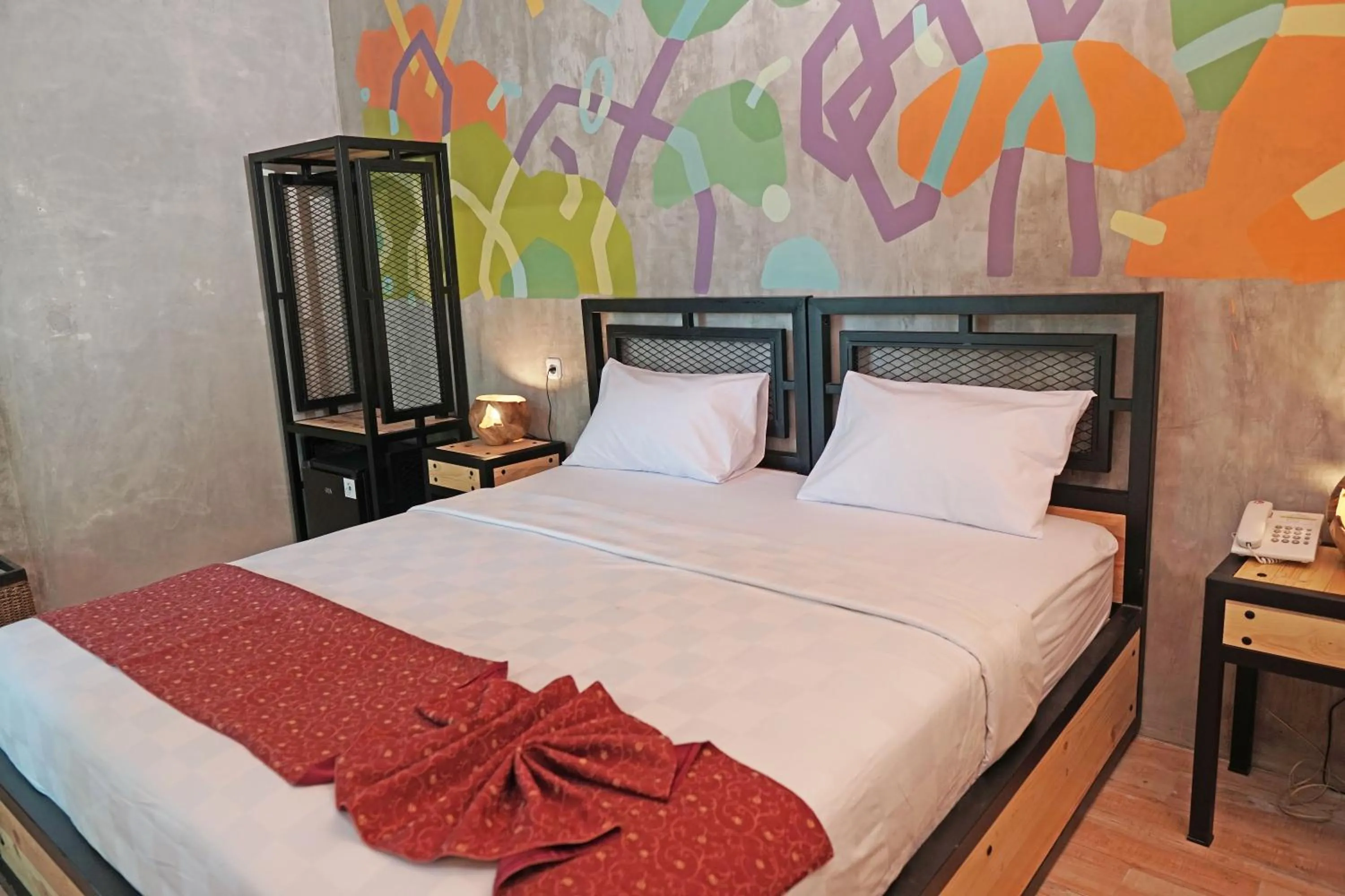 Hotel New Puri Garden