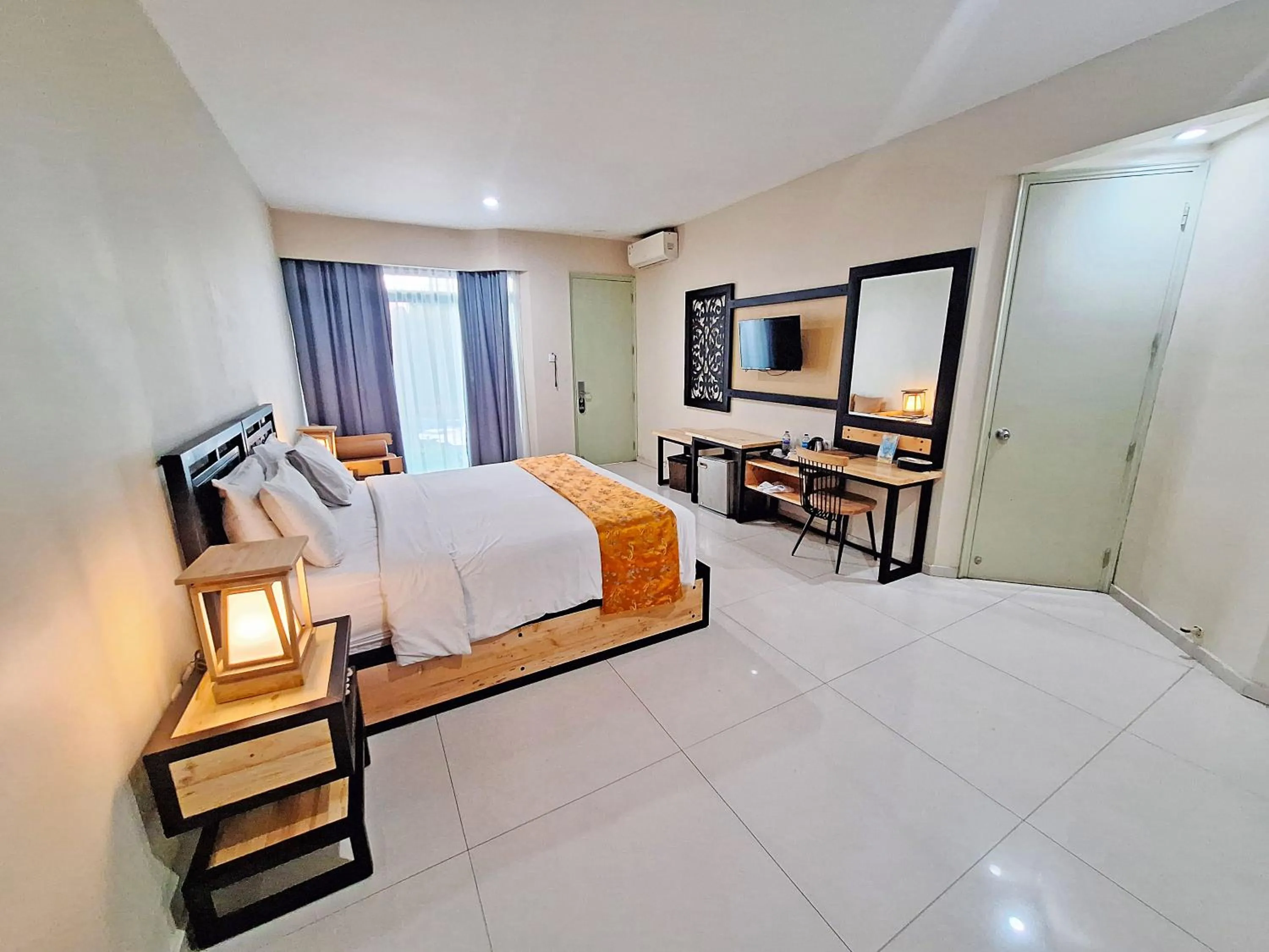 Hotel New Puri Garden