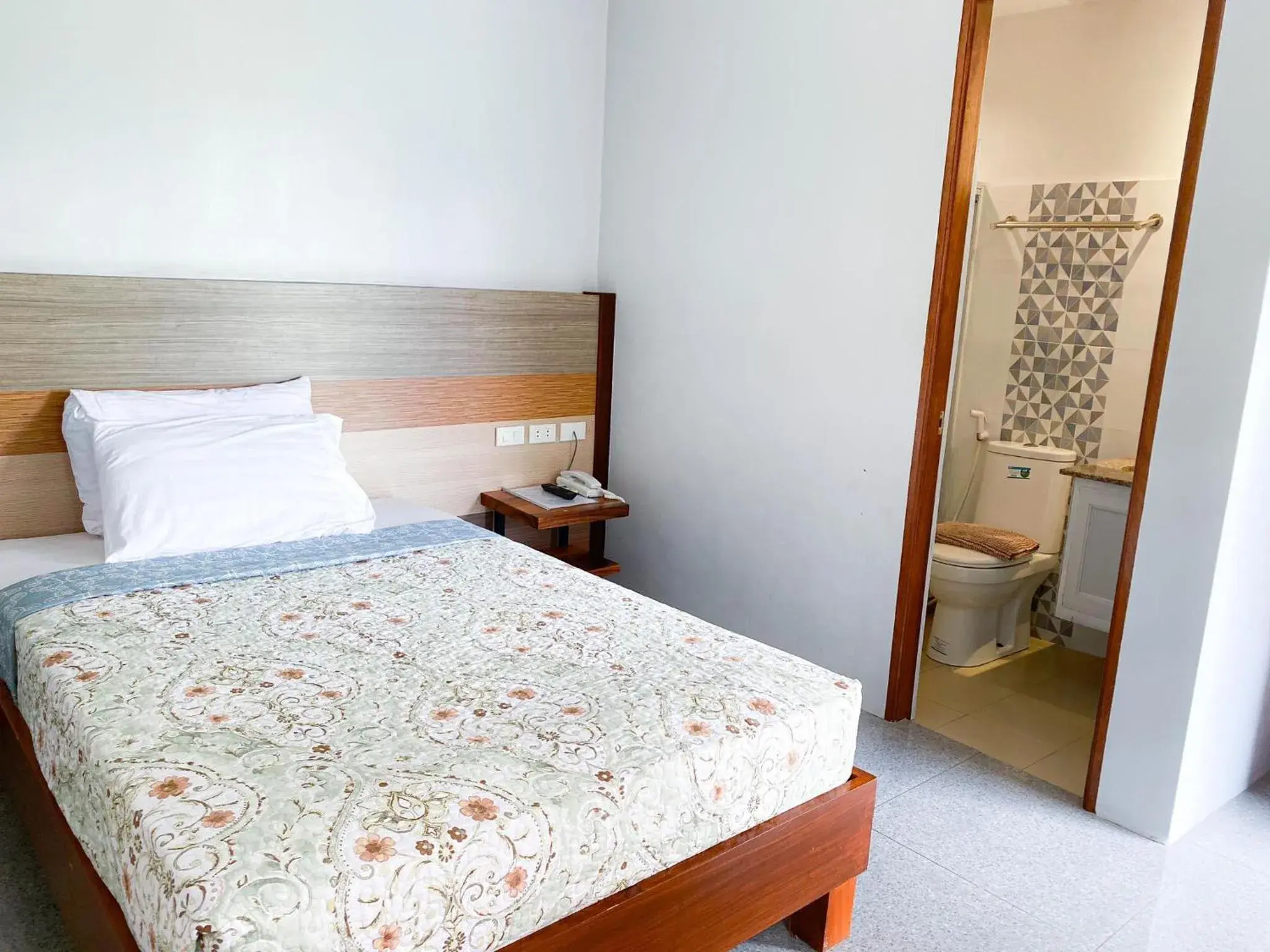 Standard Double Room in Casa De Española Hotel and Resort Standard Double Room in Casa De Española Hotel and Resort