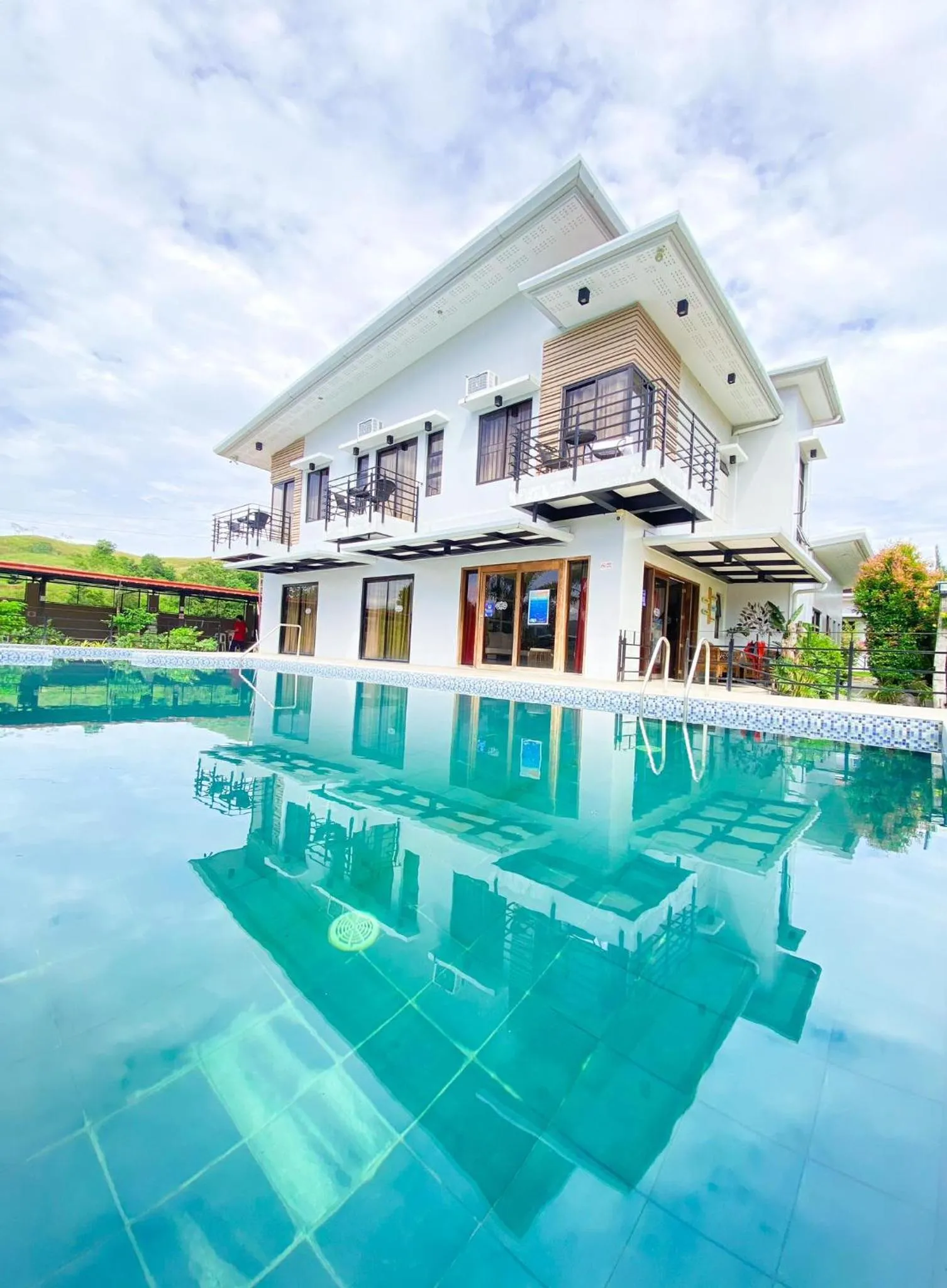 Swimming pool in Casa De Española Hotel and Resort