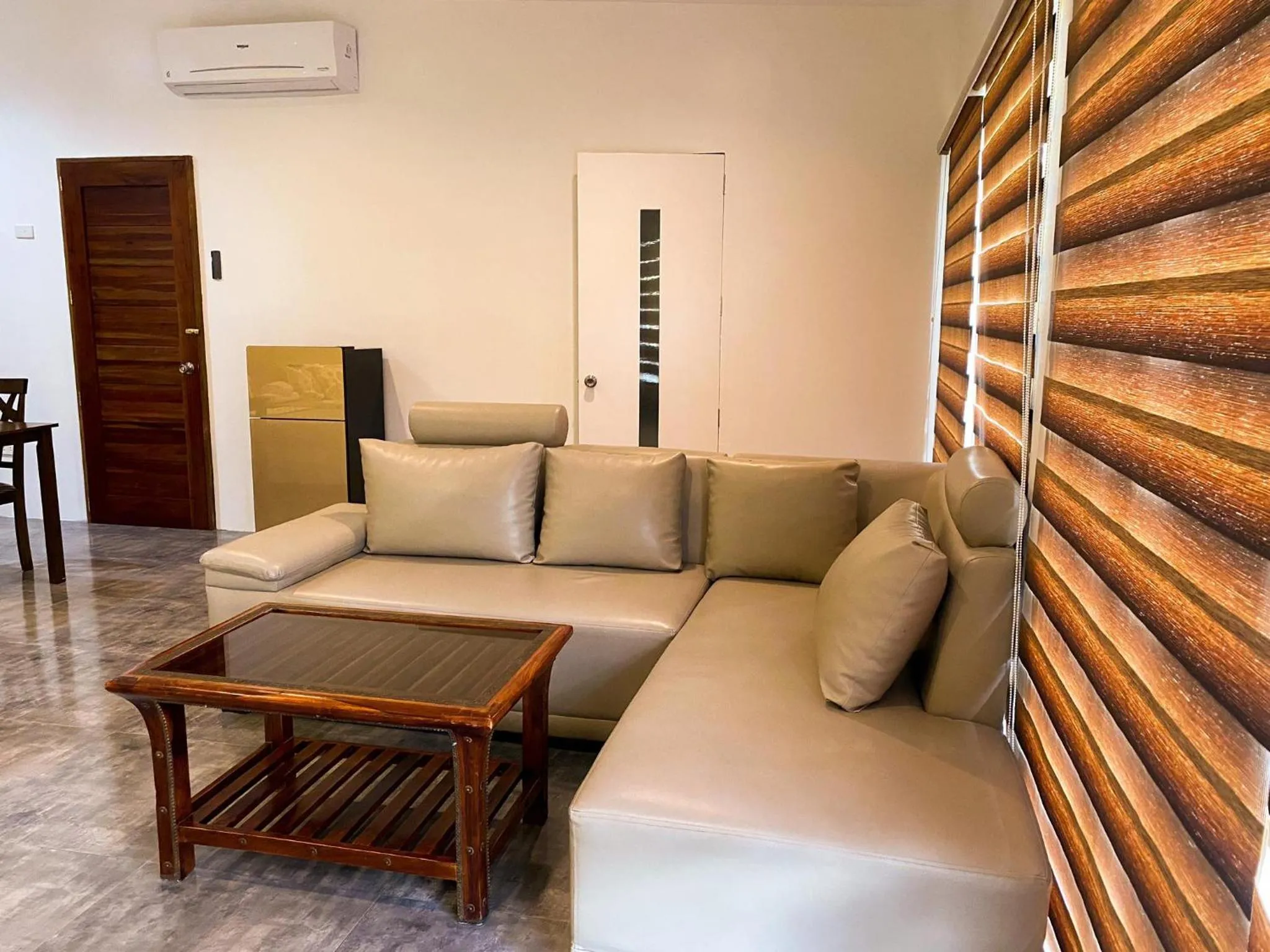 Living room in Casa De Española Hotel and Resort