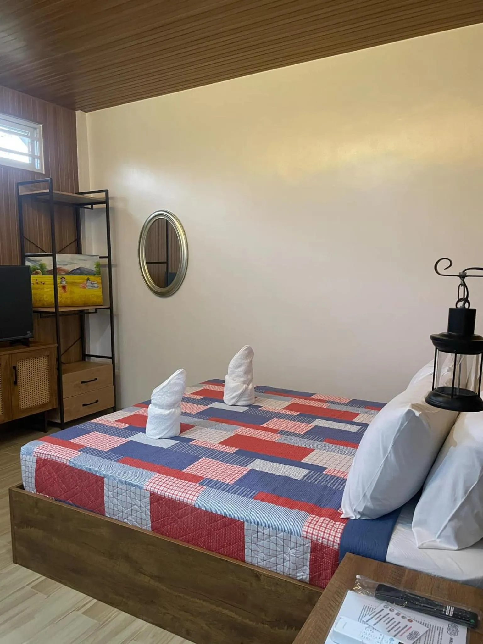 Bed in Casa De Española Hotel and Resort