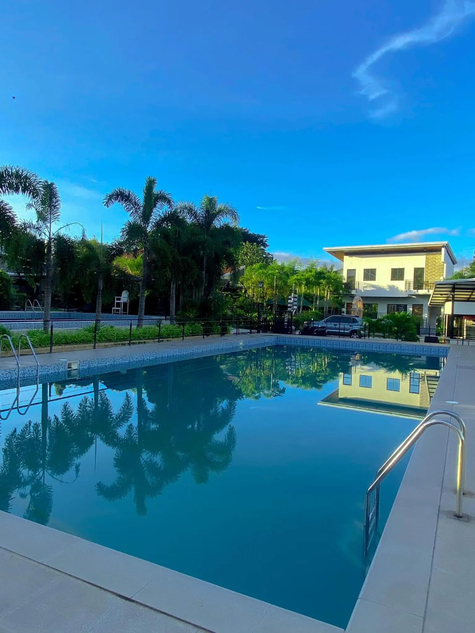 Swimming pool in Casa De Española Hotel and Resort