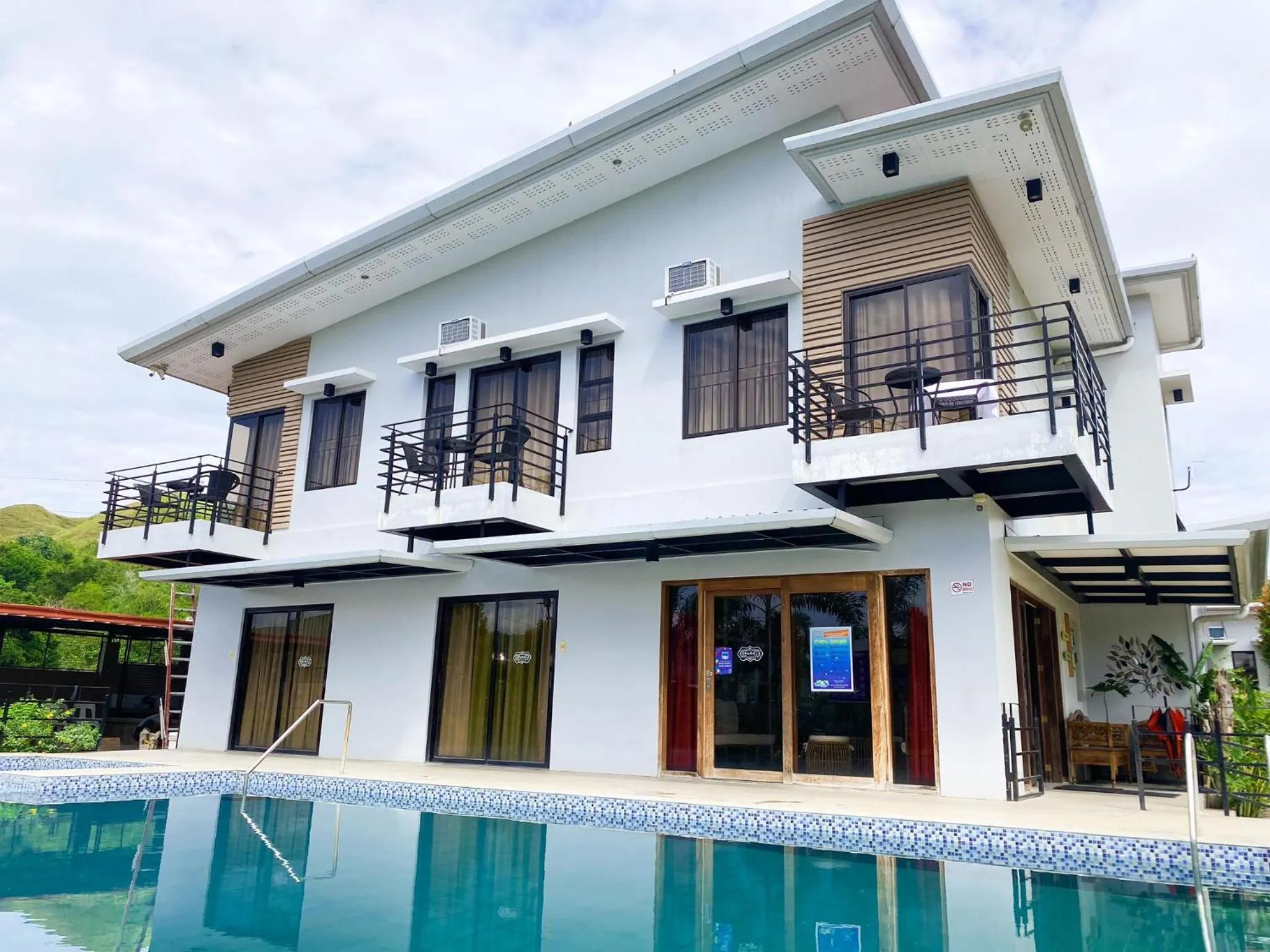 Restaurant/places to eat in Casa De Española Hotel and Resort