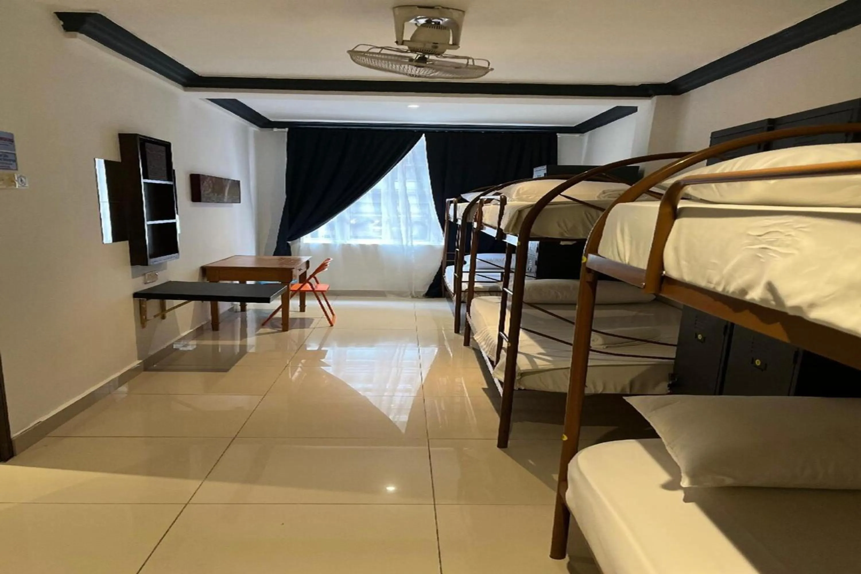 Bedroom, Bed in Hotel O Senja Hostel Chinatown