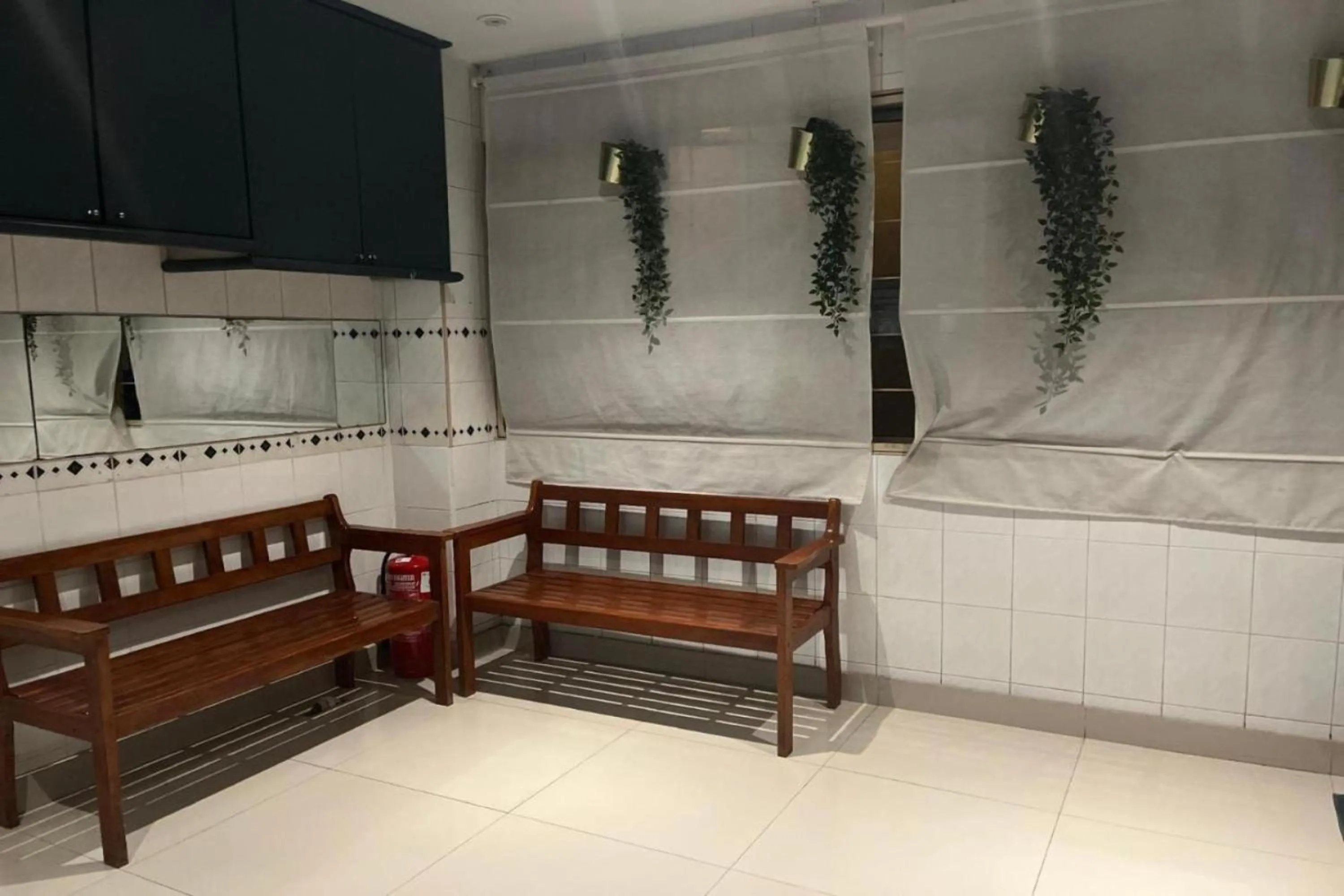 Area and facilities in Hotel O Senja Hostel Chinatown