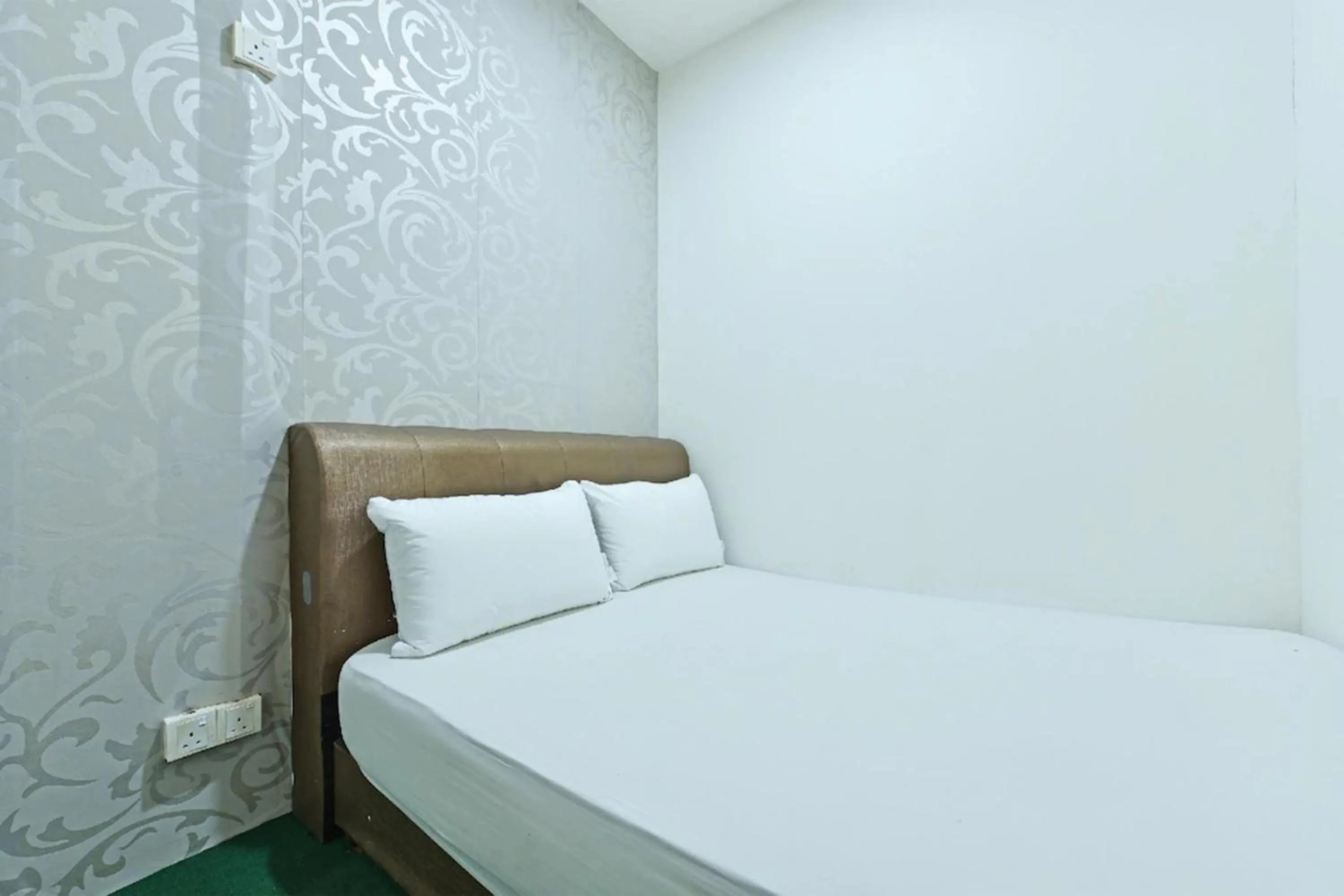 Bedroom, Bed in Hotel O Senja Hostel Chinatown