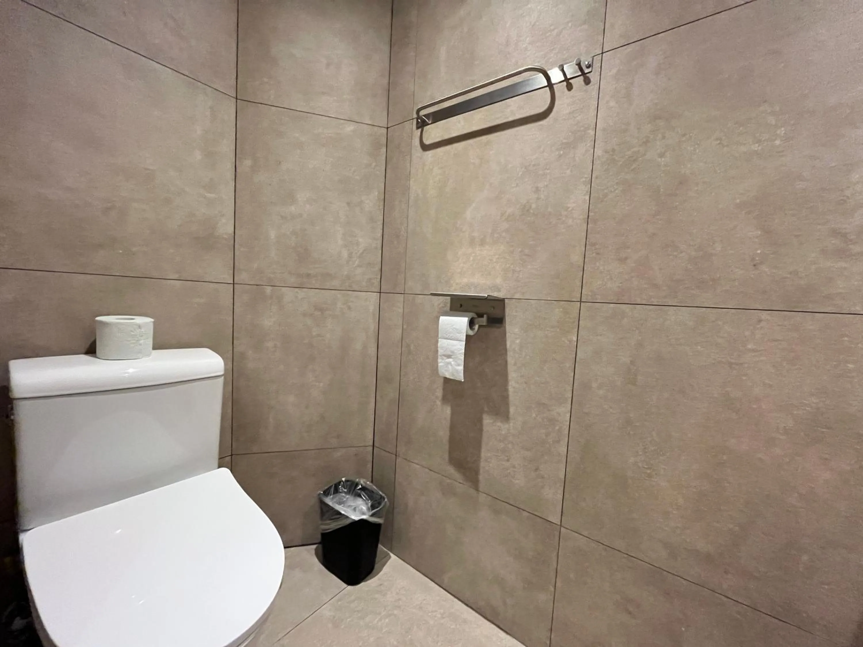 Toilet in Sodo Hotel Paju