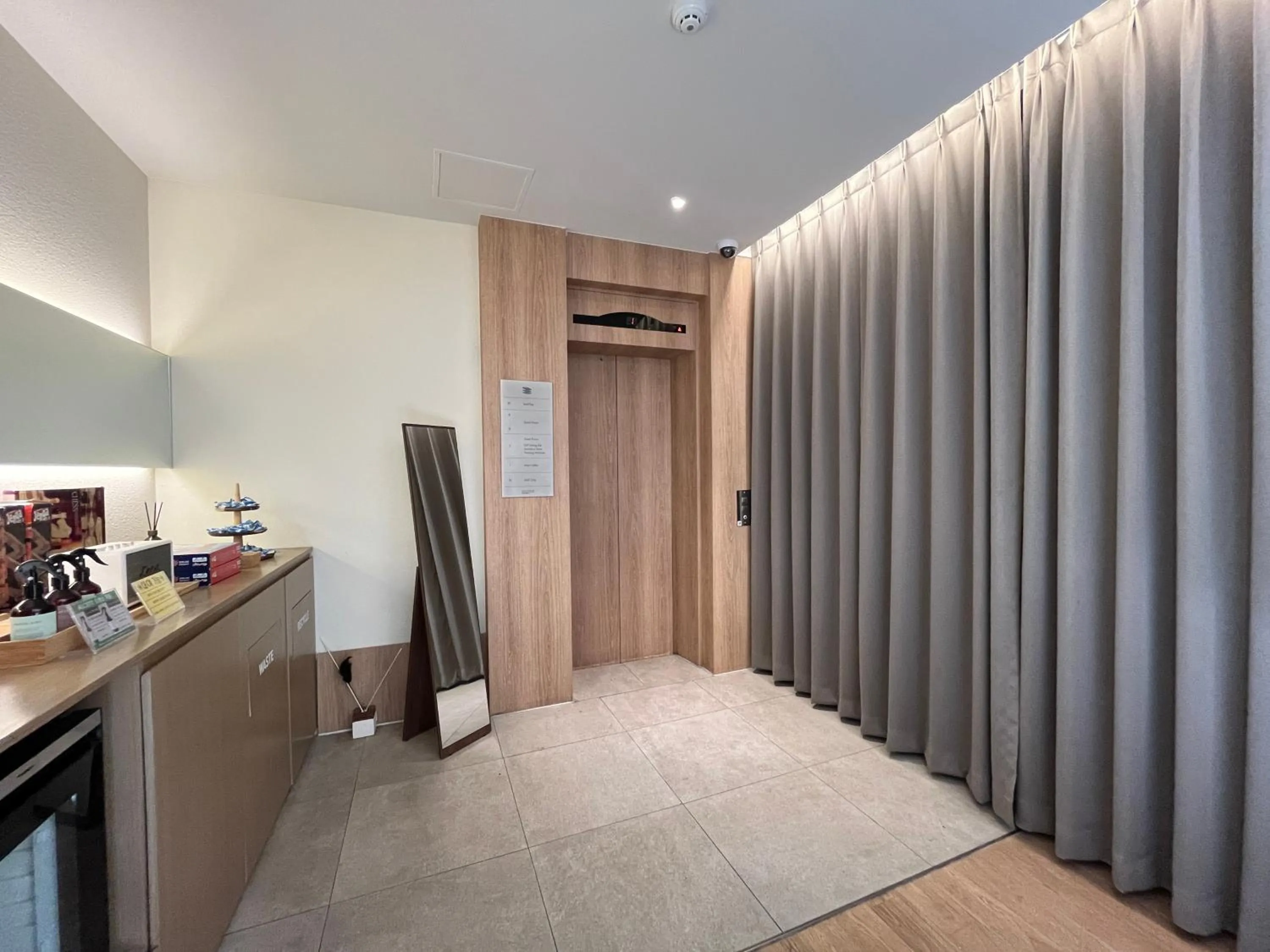 Lobby or reception in Sodo Hotel Paju