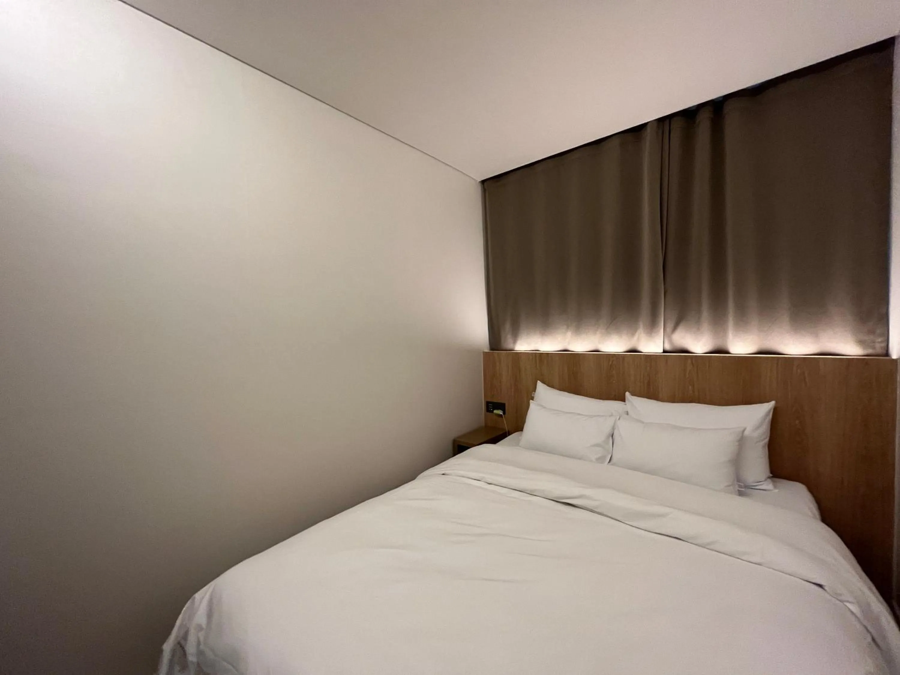 Bedroom, Bed in Sodo Hotel Paju