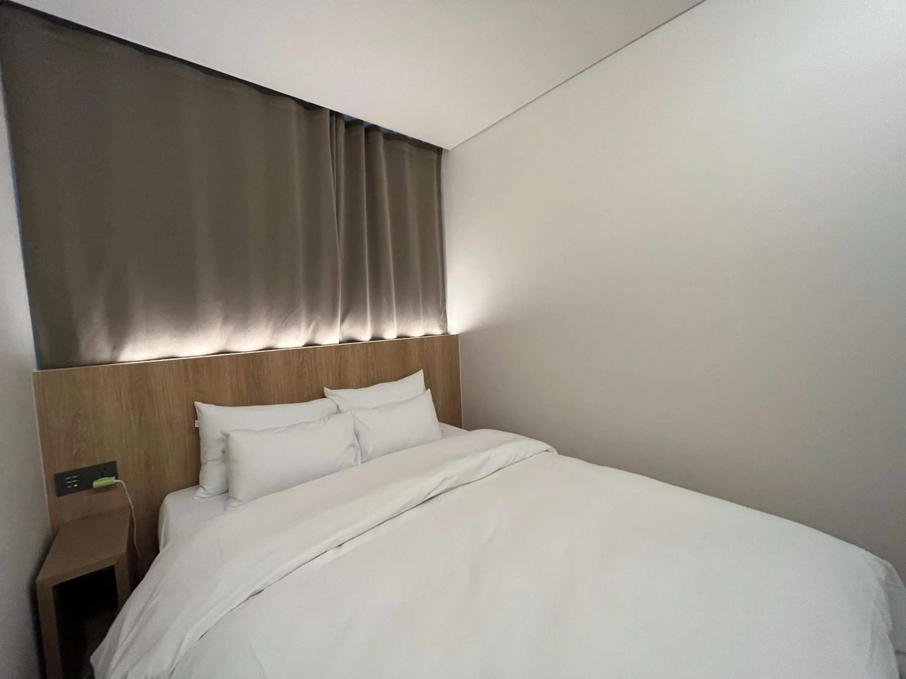 Bed in Sodo Hotel Paju