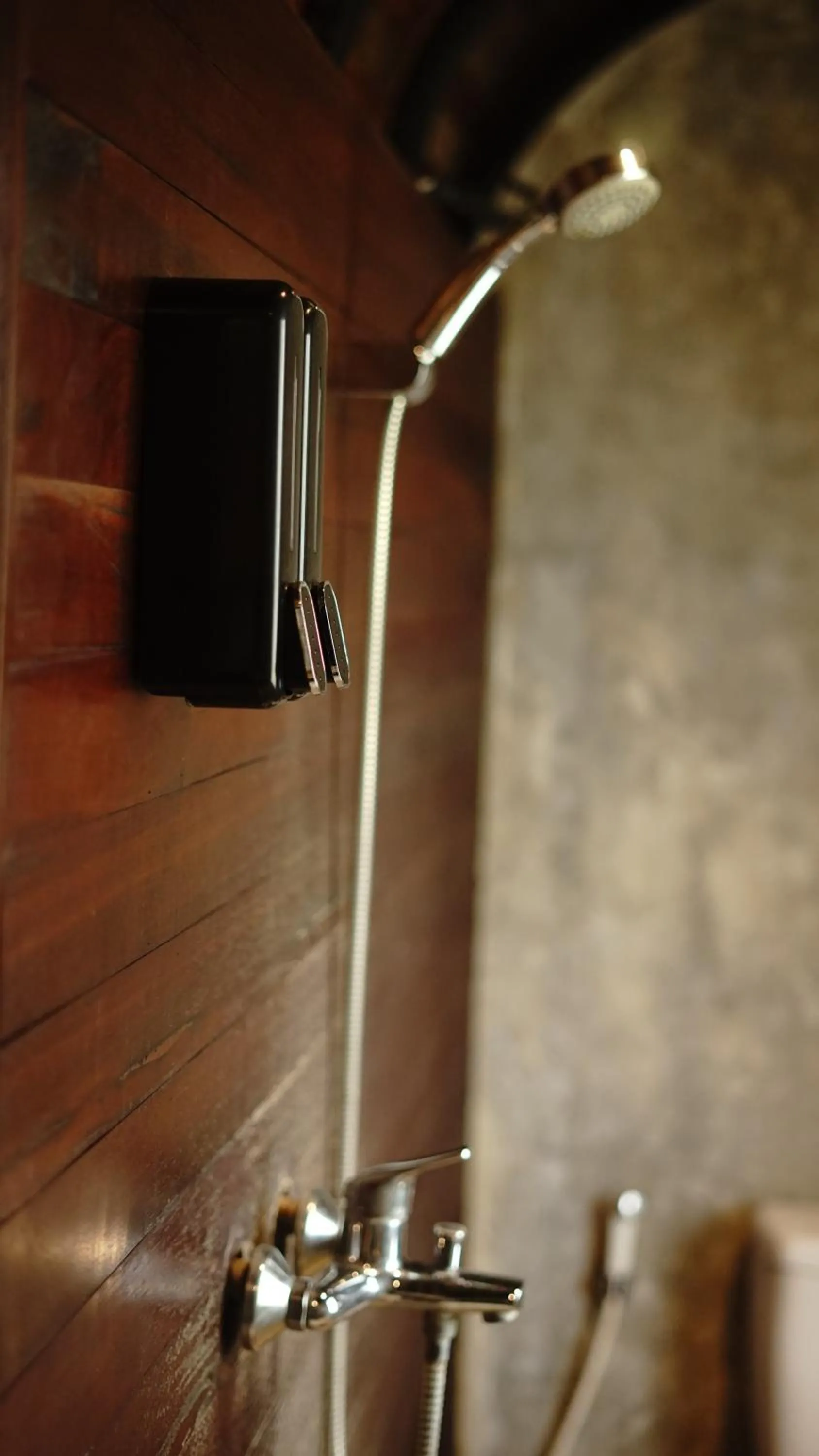 Bathroom in Green Tree House Villa Ubud