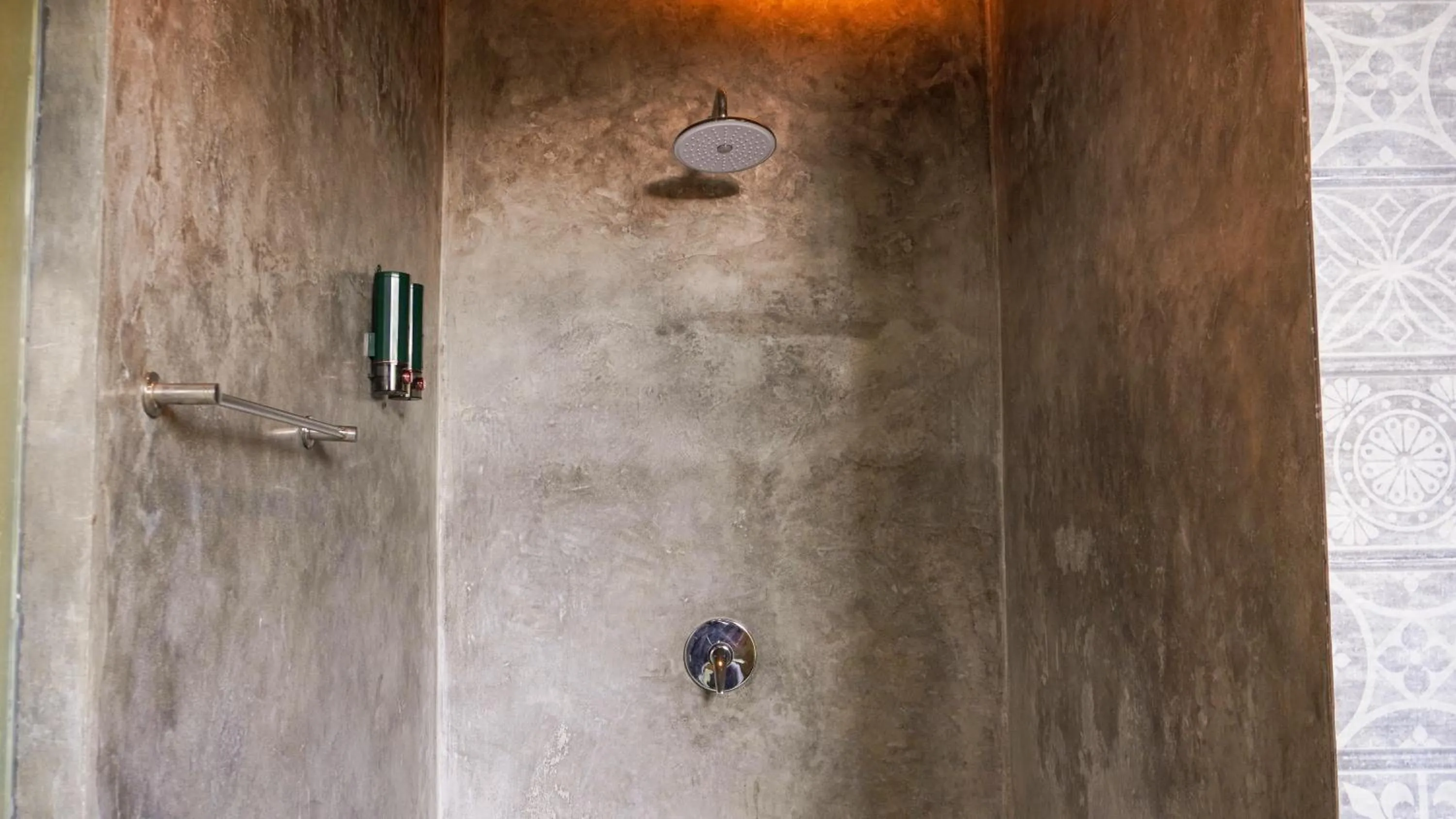 Bathroom in Green Tree House Villa Ubud