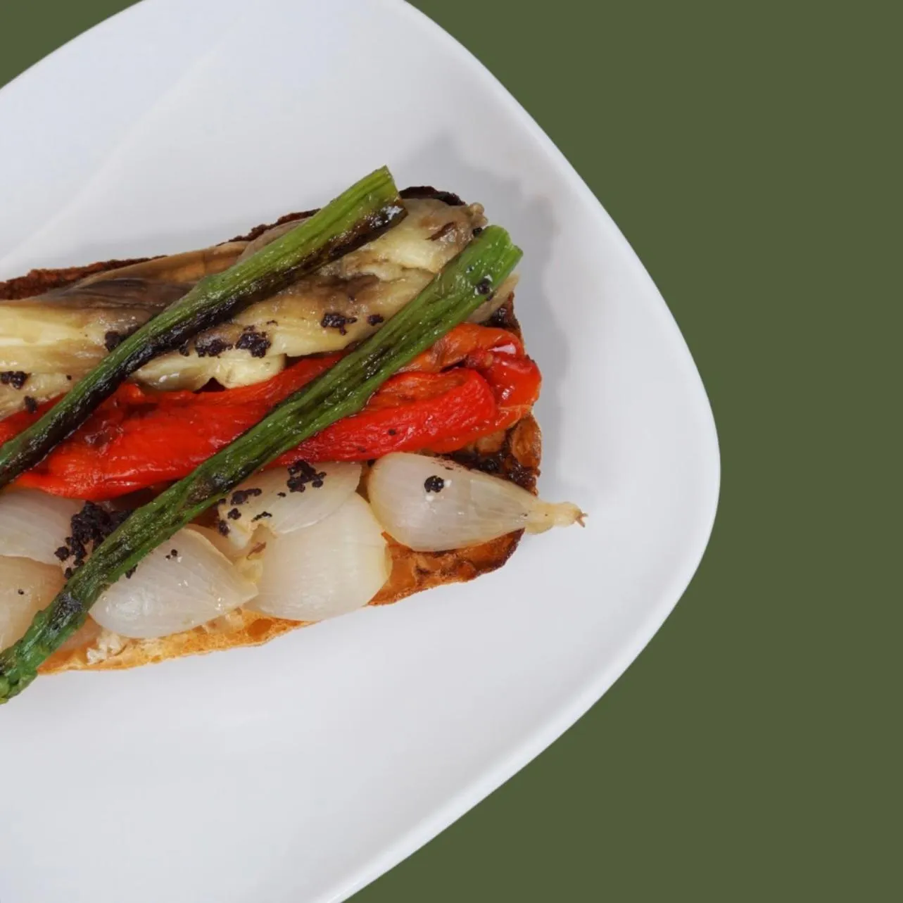 Food in Hotel La Perla D'Olot