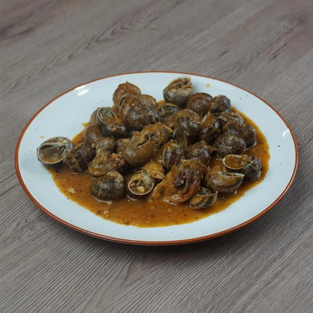 Restaurant/places to eat in Hotel La Perla D'Olot