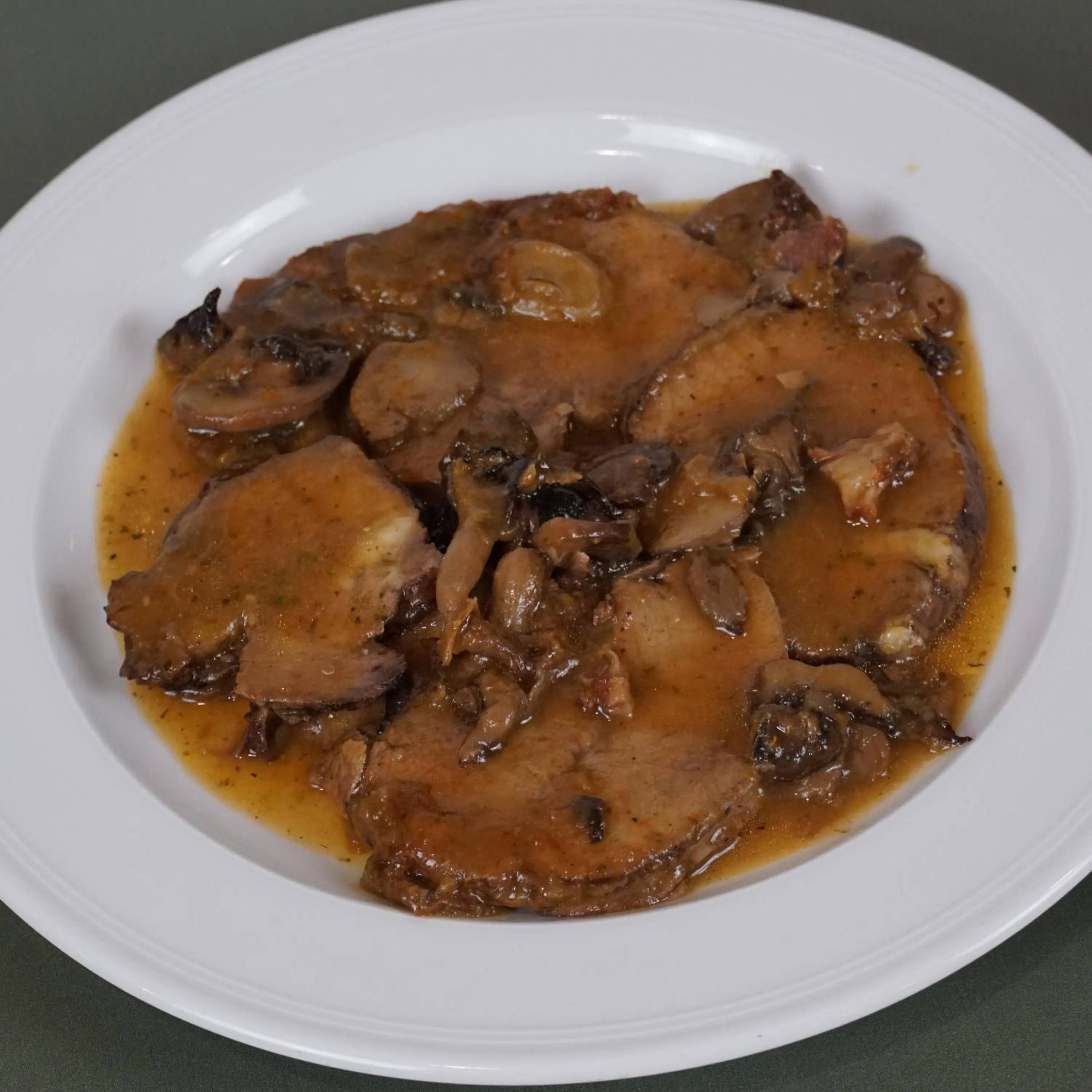 Restaurant/places to eat in Hotel La Perla D'Olot