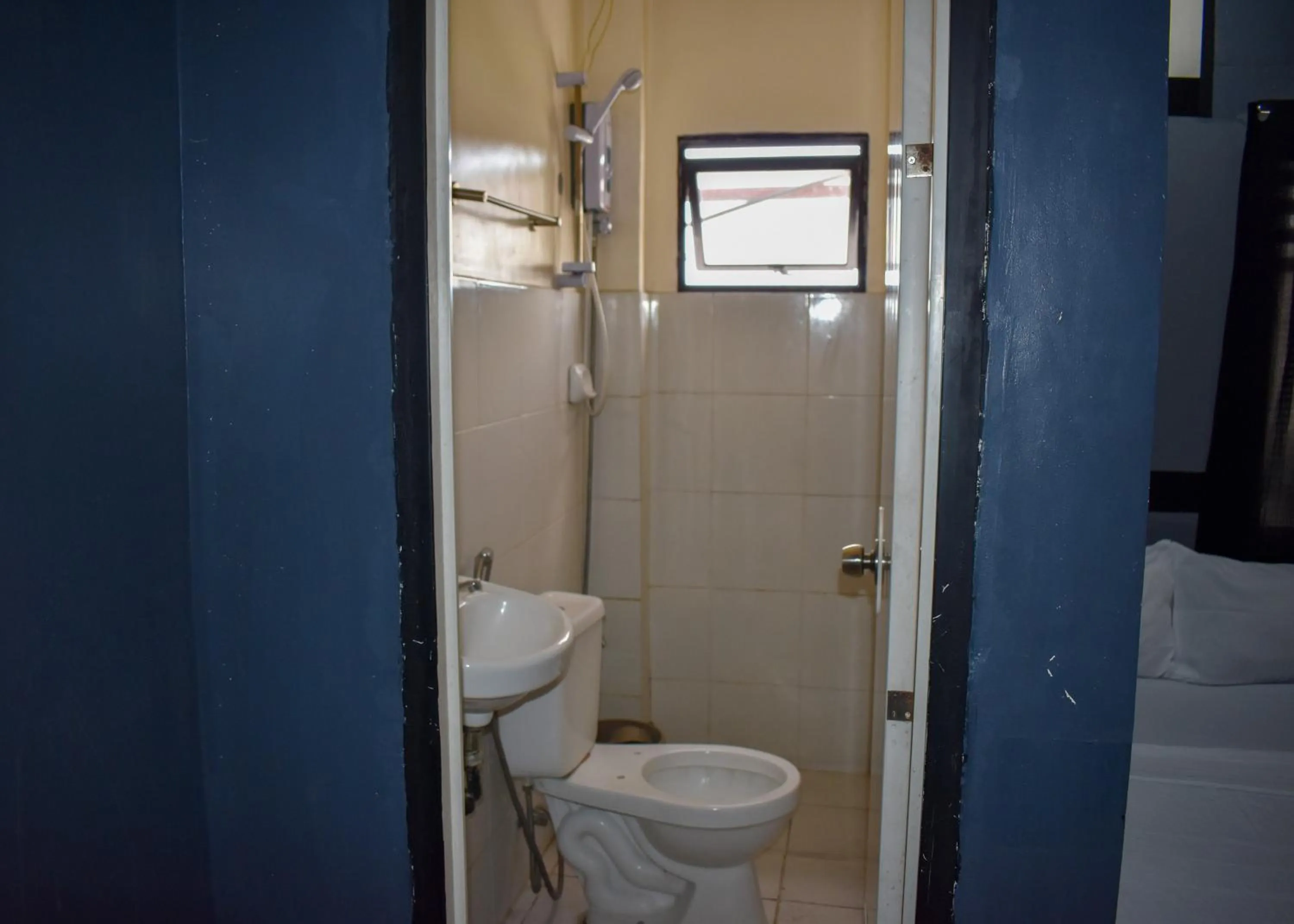 Bathroom in 1812 VC Lodge