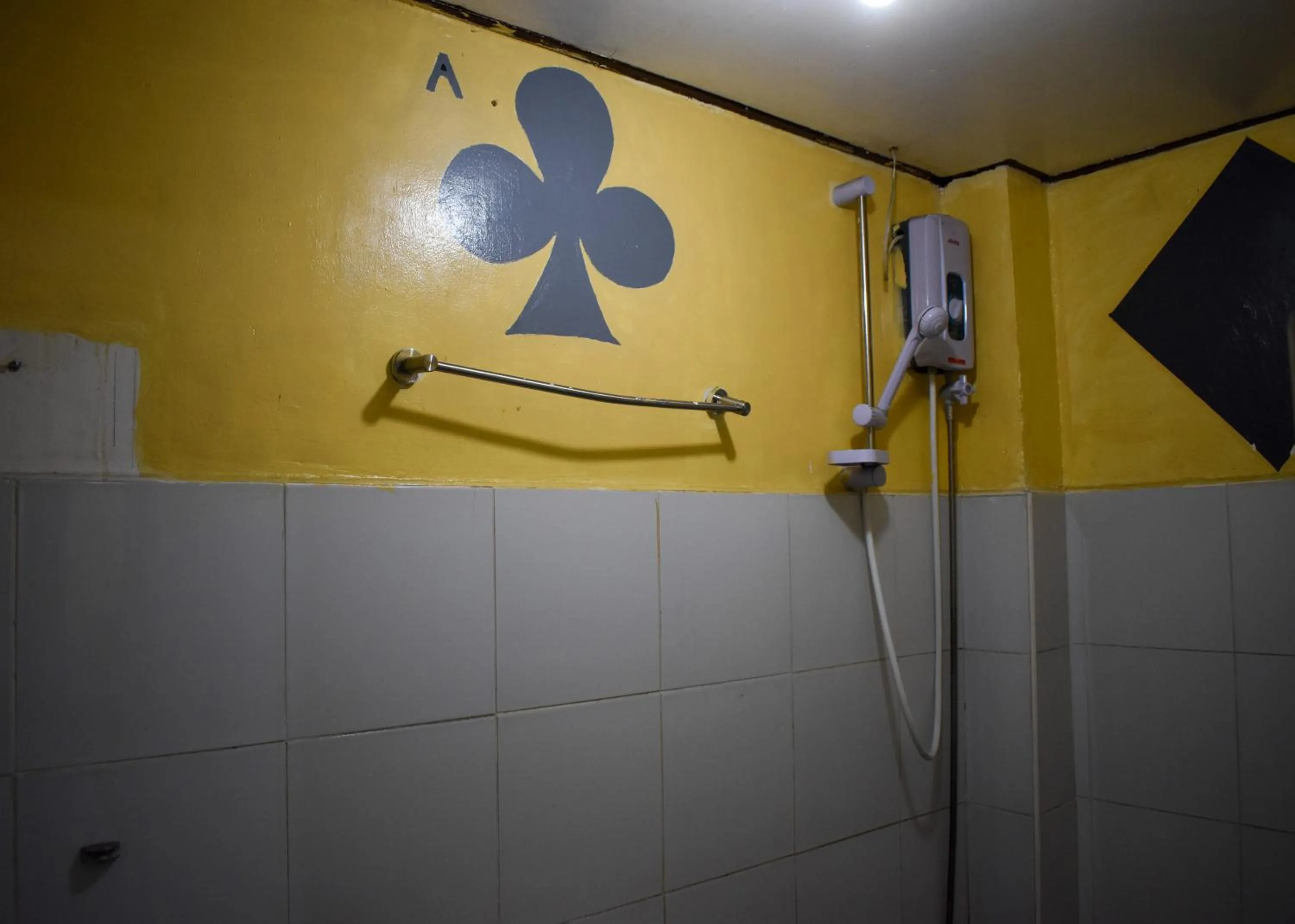 Bathroom in 1812 VC Lodge