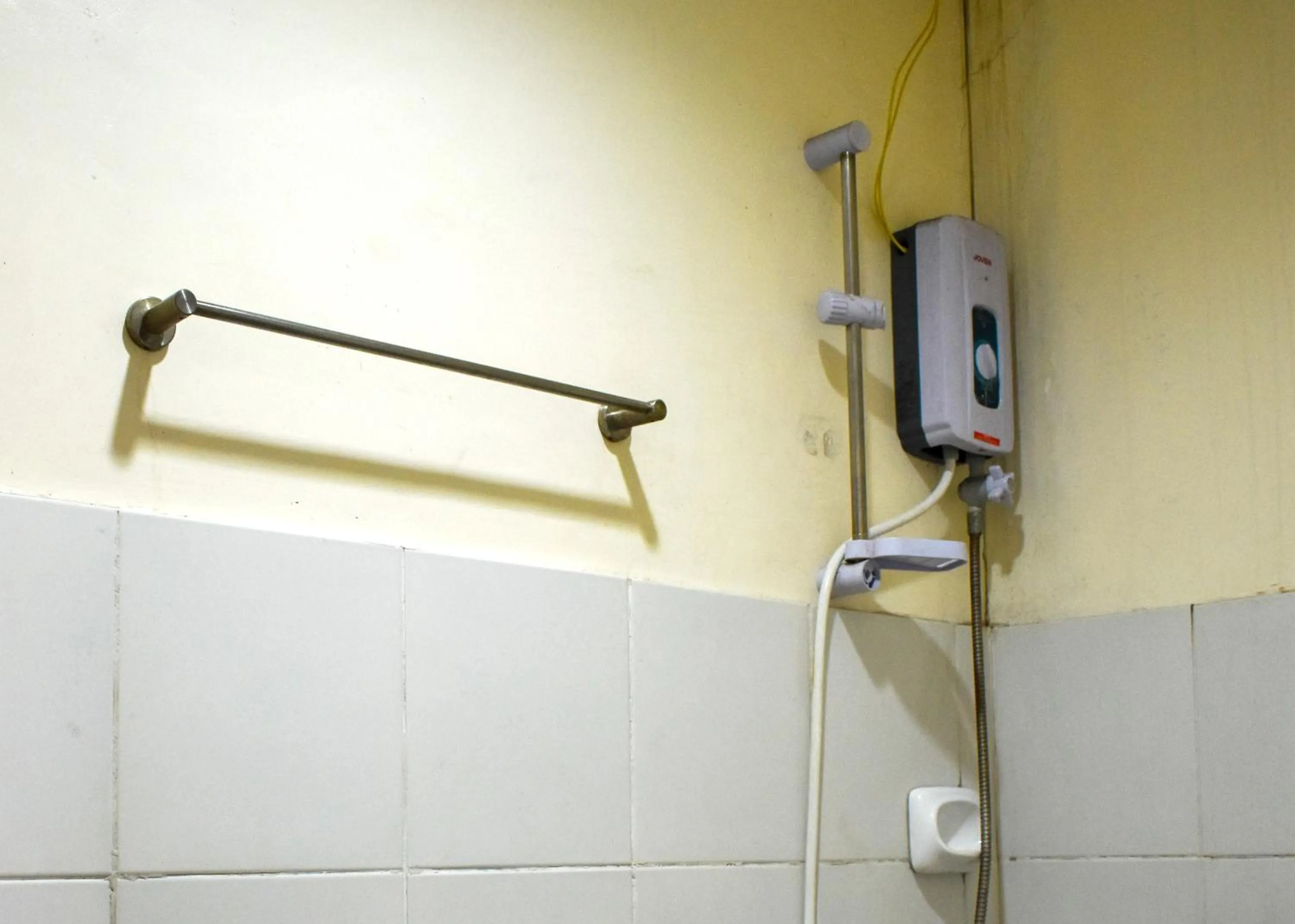 Bathroom in 1812 VC Lodge