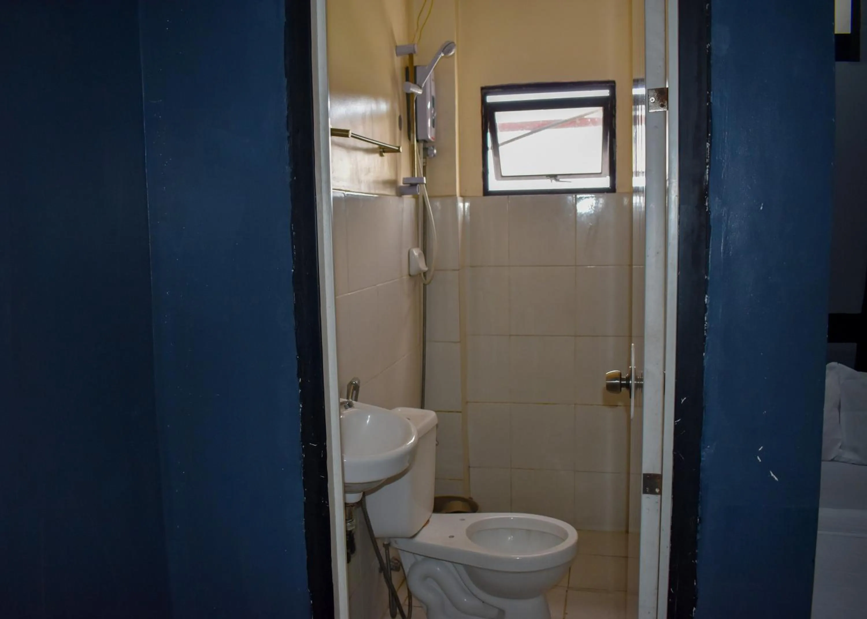 Bathroom in 1812 VC Lodge