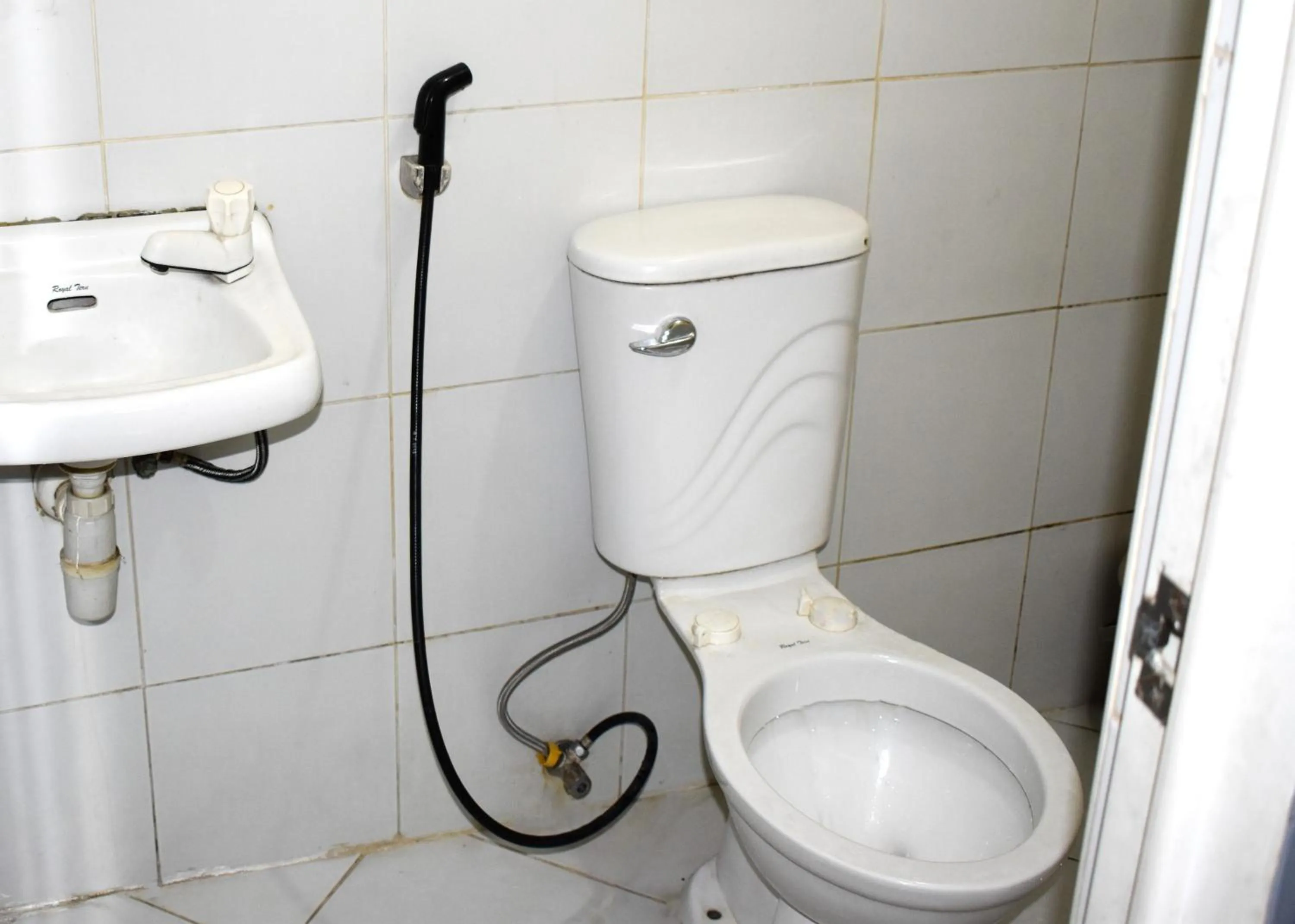 Bathroom in 1812 VC Lodge