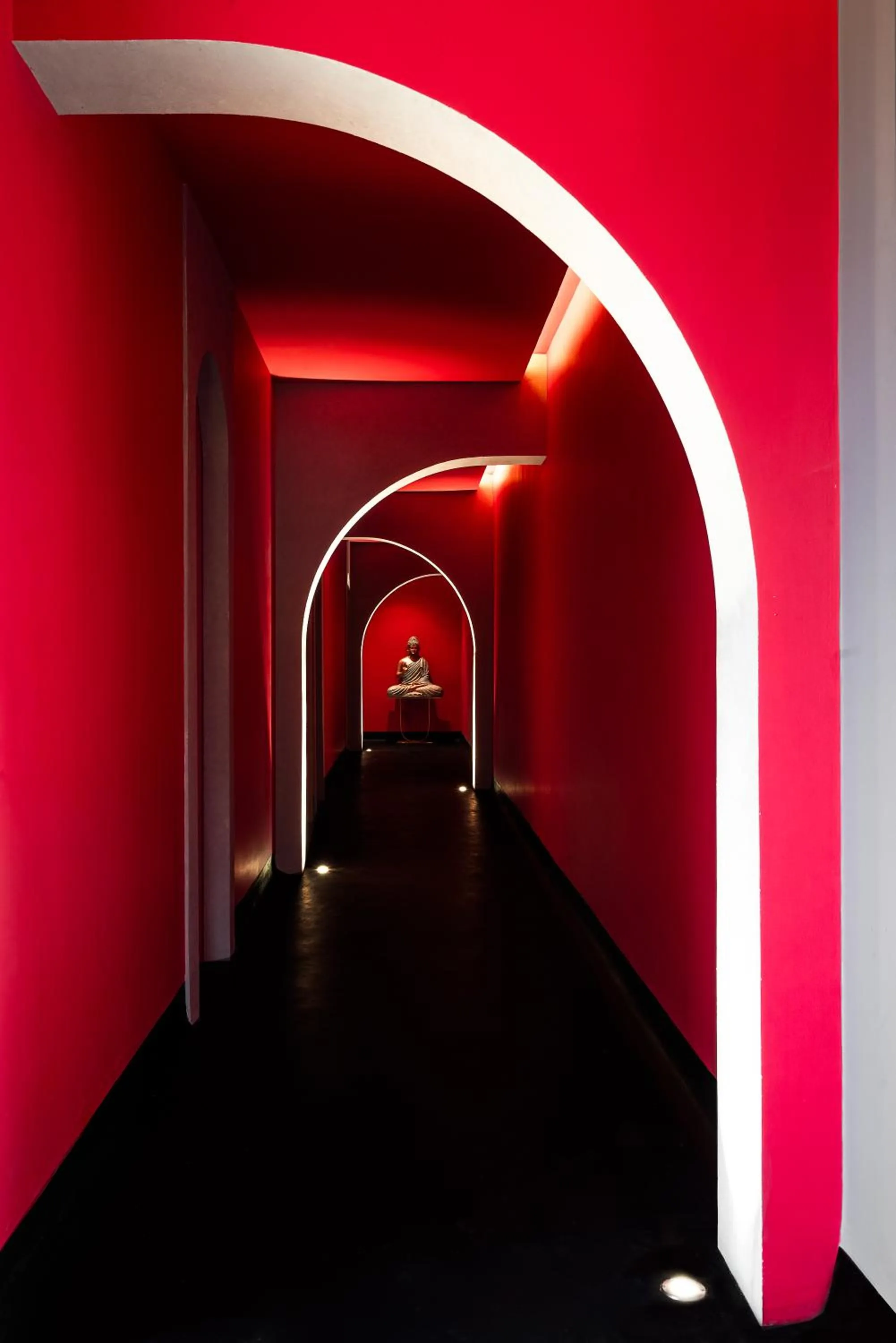 Spa and wellness centre/facilities in Hotel Sonar Bangla Mayapur