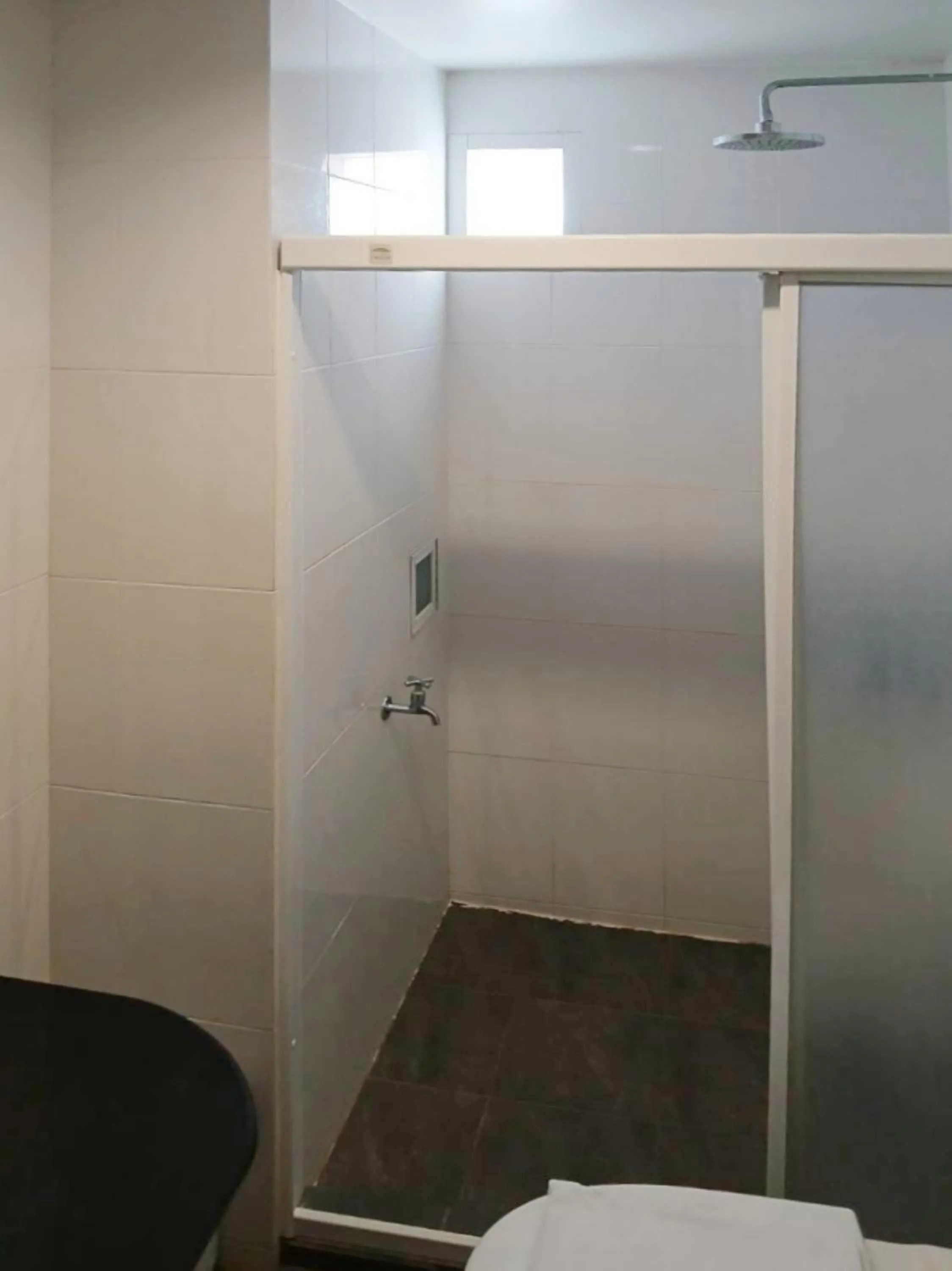 Shower in Sunray Beach Hotel Patong