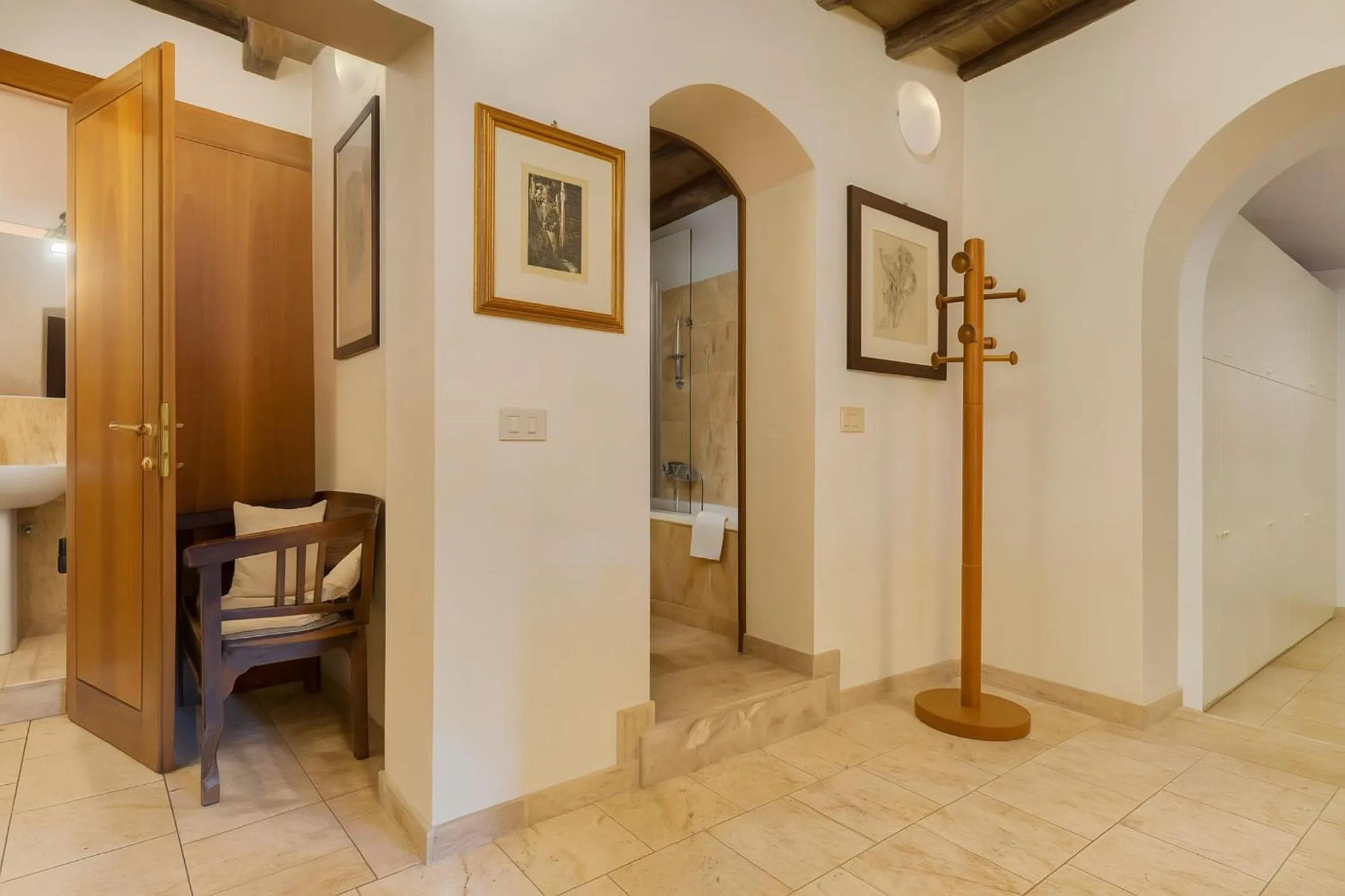 The Balcony Suite - Piazza del Campo