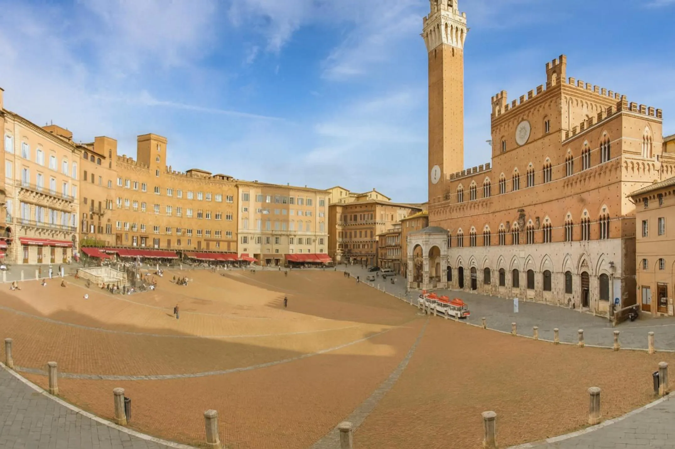 The Balcony Suite - Piazza del Campo