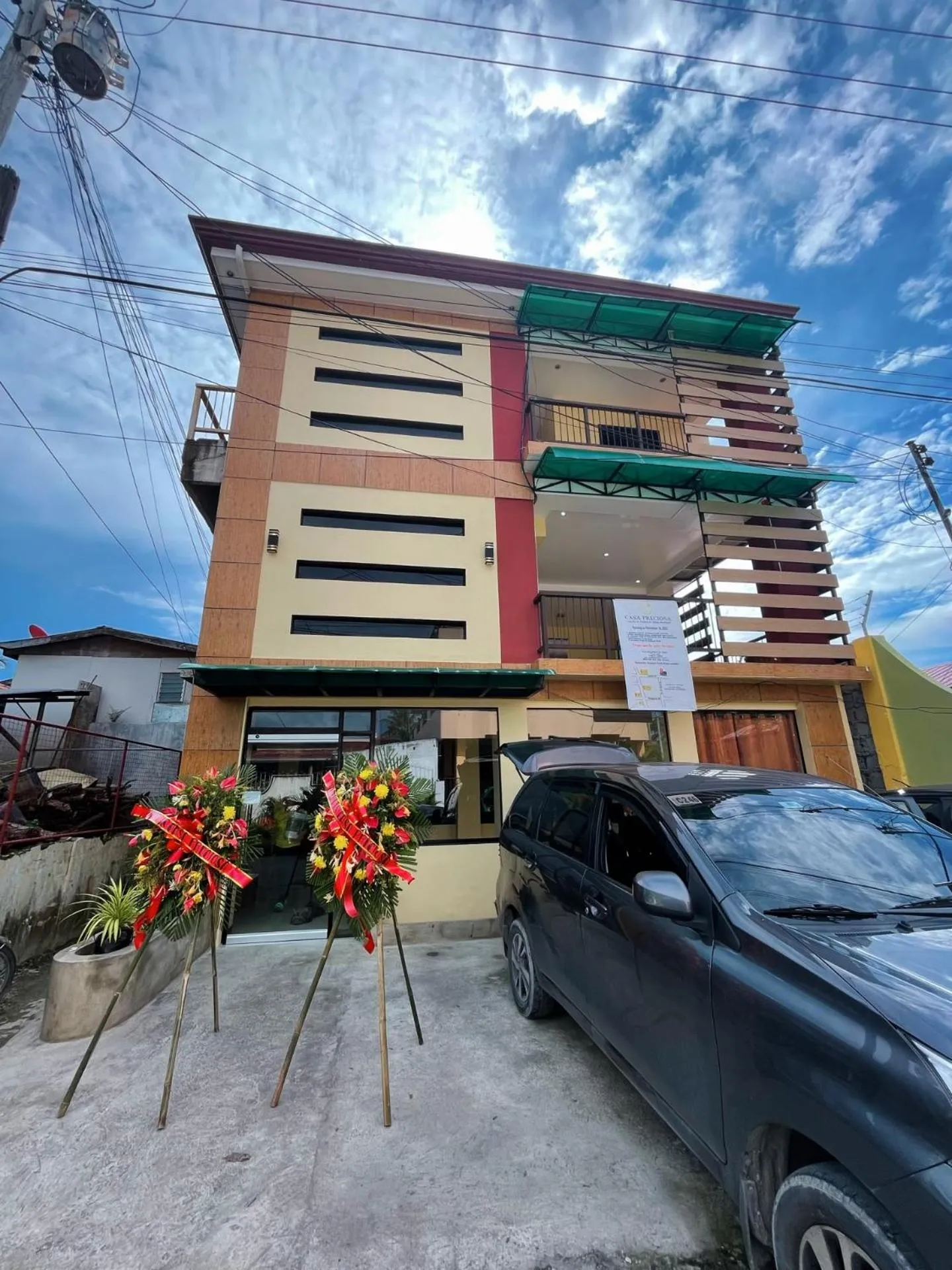 CASA PRECIOSA MOALBOAL Inn