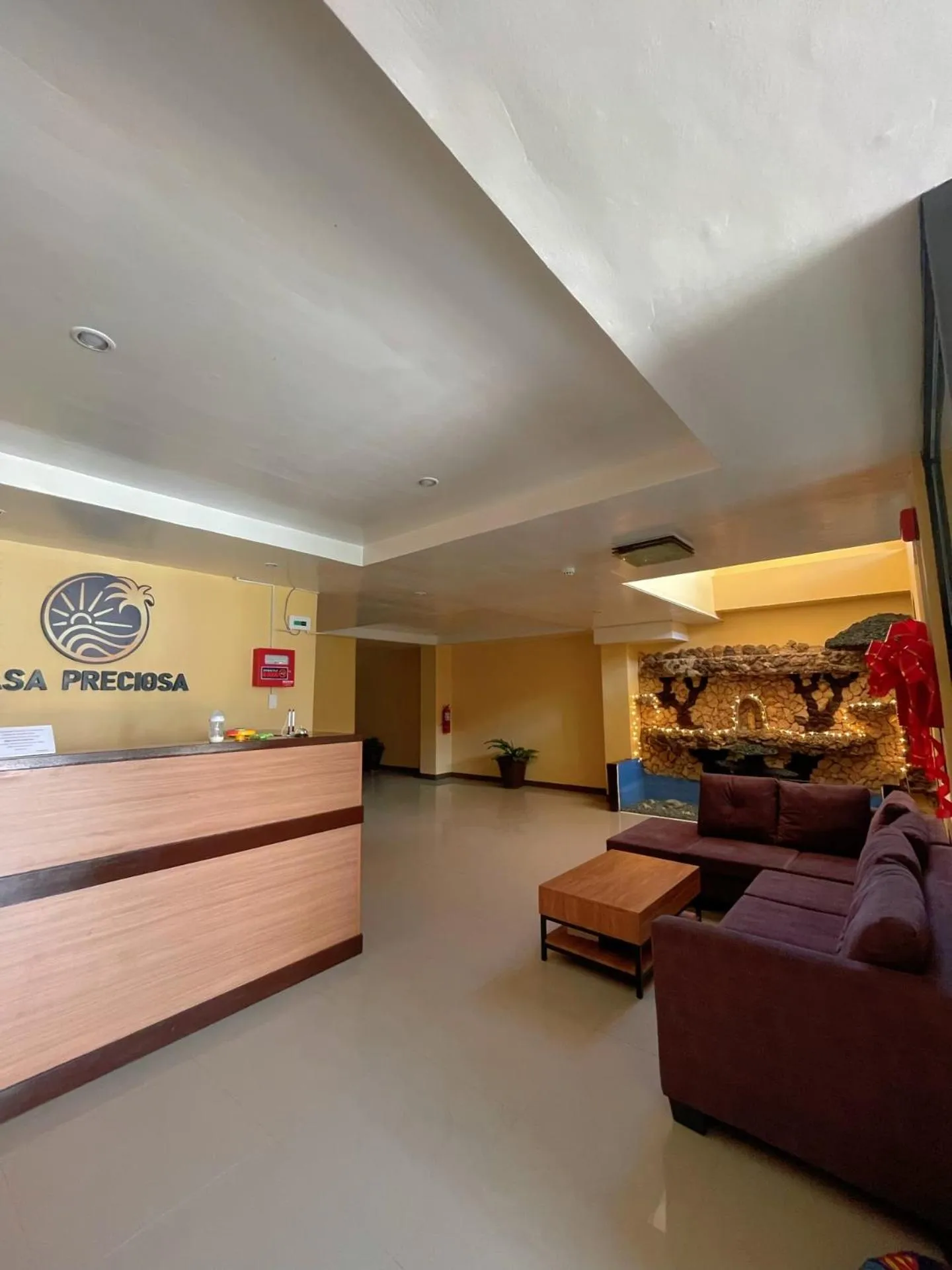 CASA PRECIOSA MOALBOAL Inn