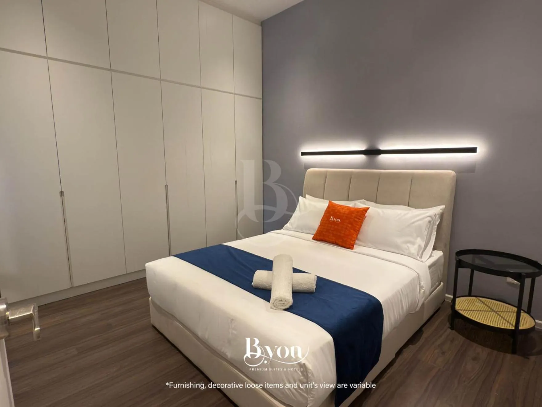 Bedroom, Bed in Onsen Premium Suites @ Tambun Ipoh